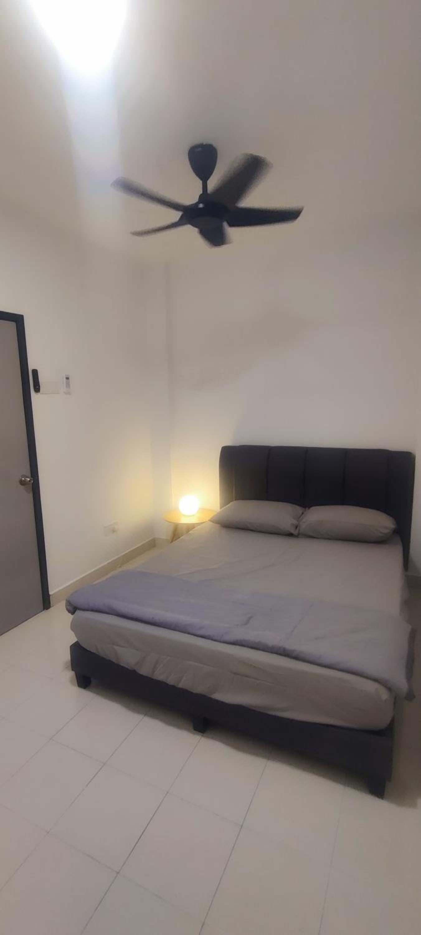 Newly renovated 3 bedroom unit near Kepong MRT