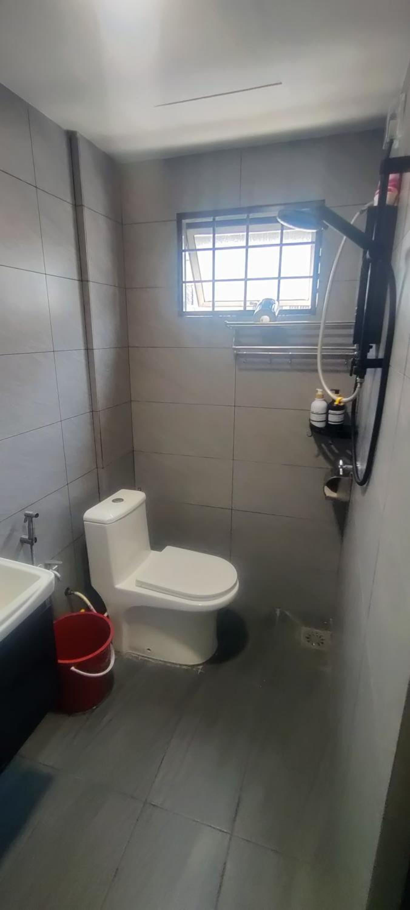 Newly renovated 3 bedroom unit near Kepong MRT