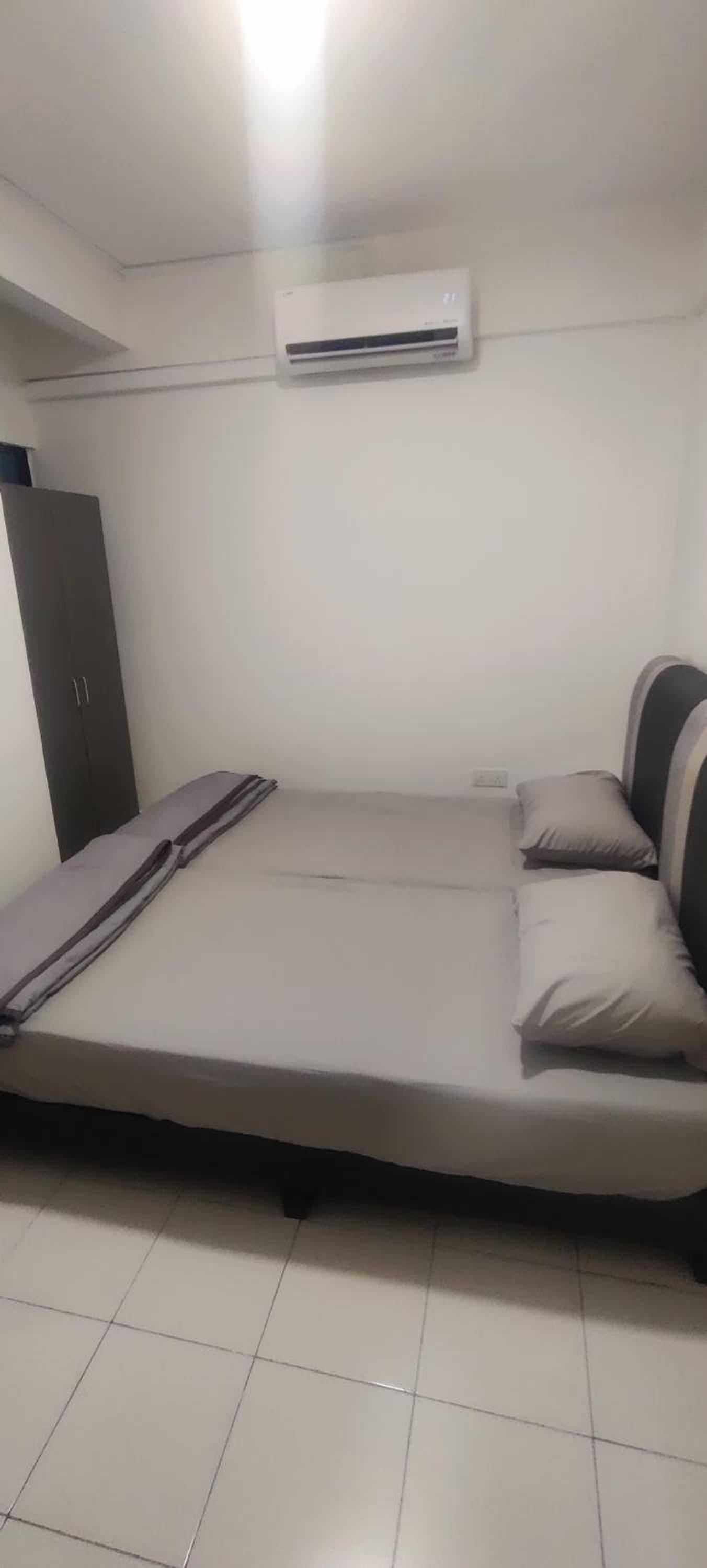 Newly renovated 3 bedroom unit near Kepong MRT