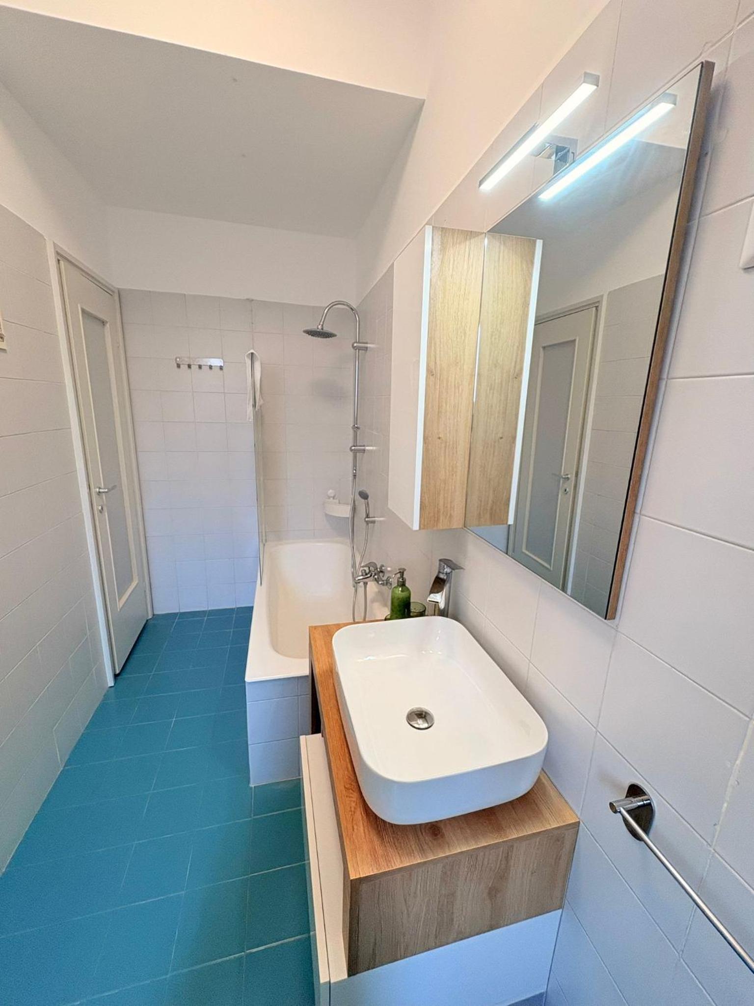 Luxury Home on Corso Garibaldi