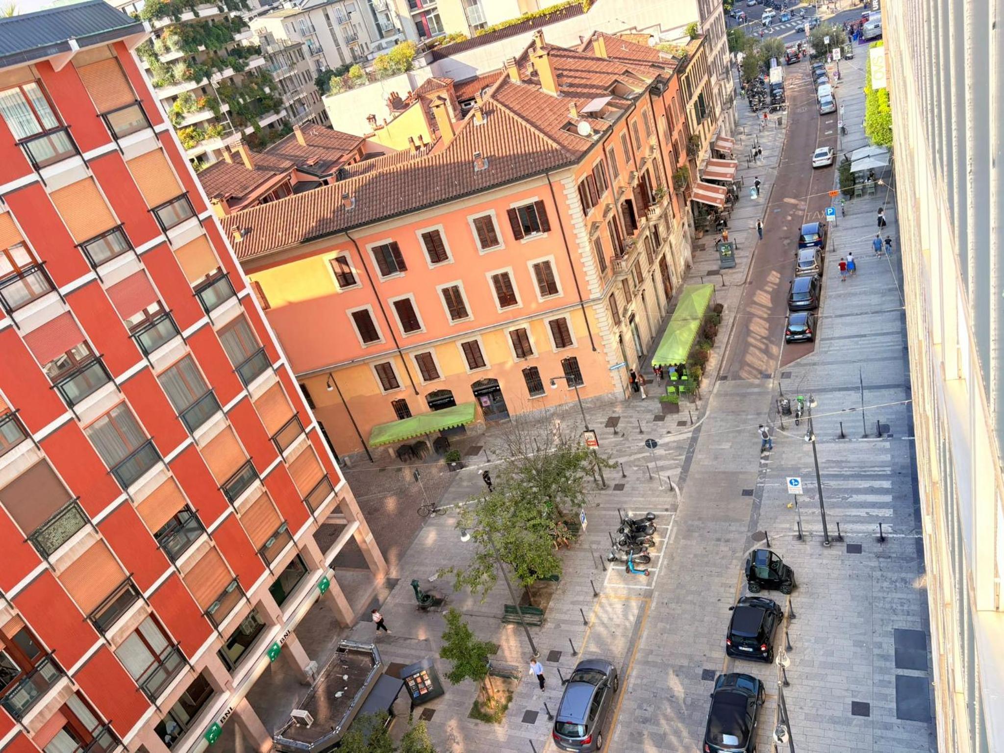 Luxury Home on Corso Garibaldi