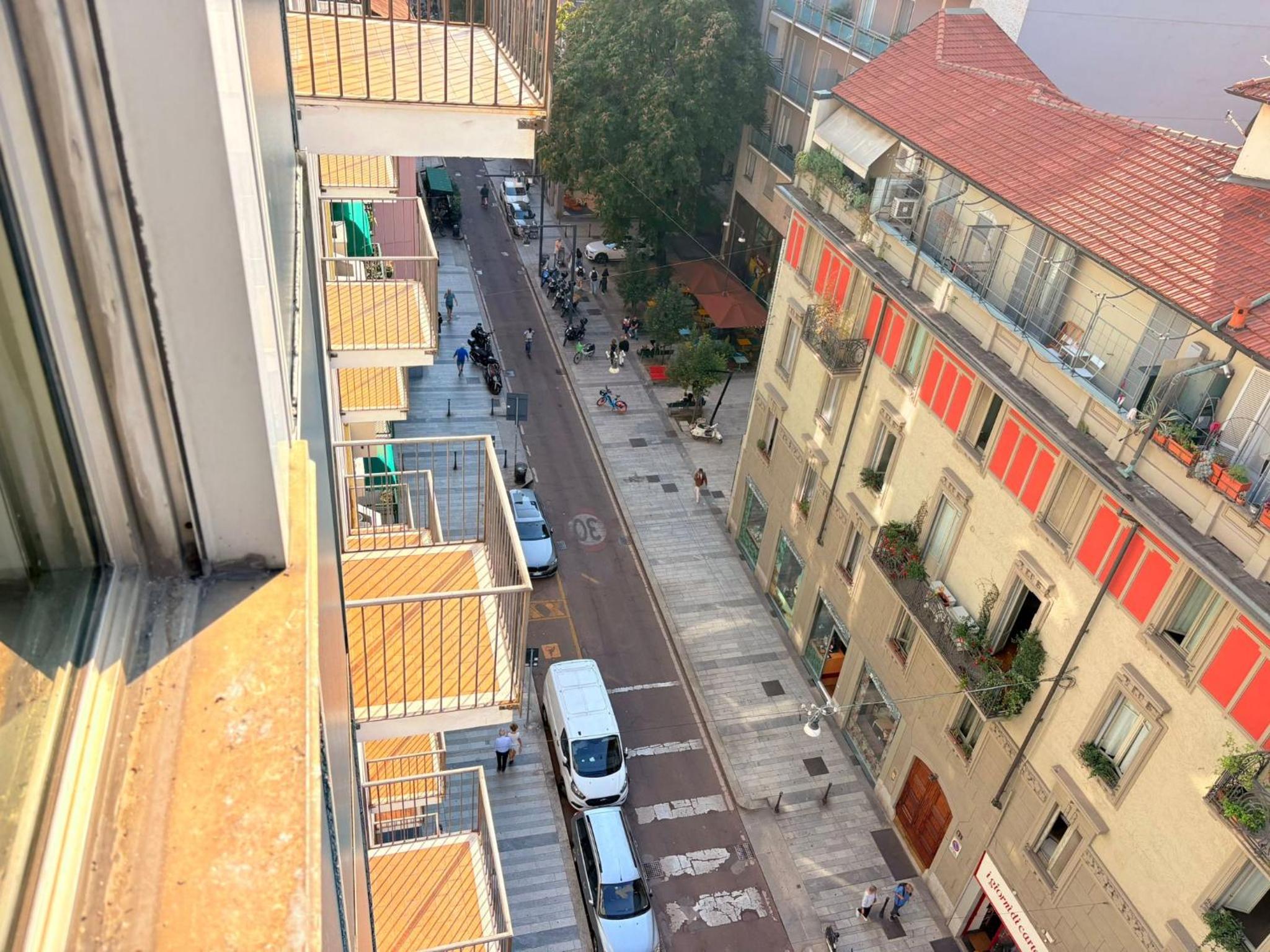 Luxury Home on Corso Garibaldi