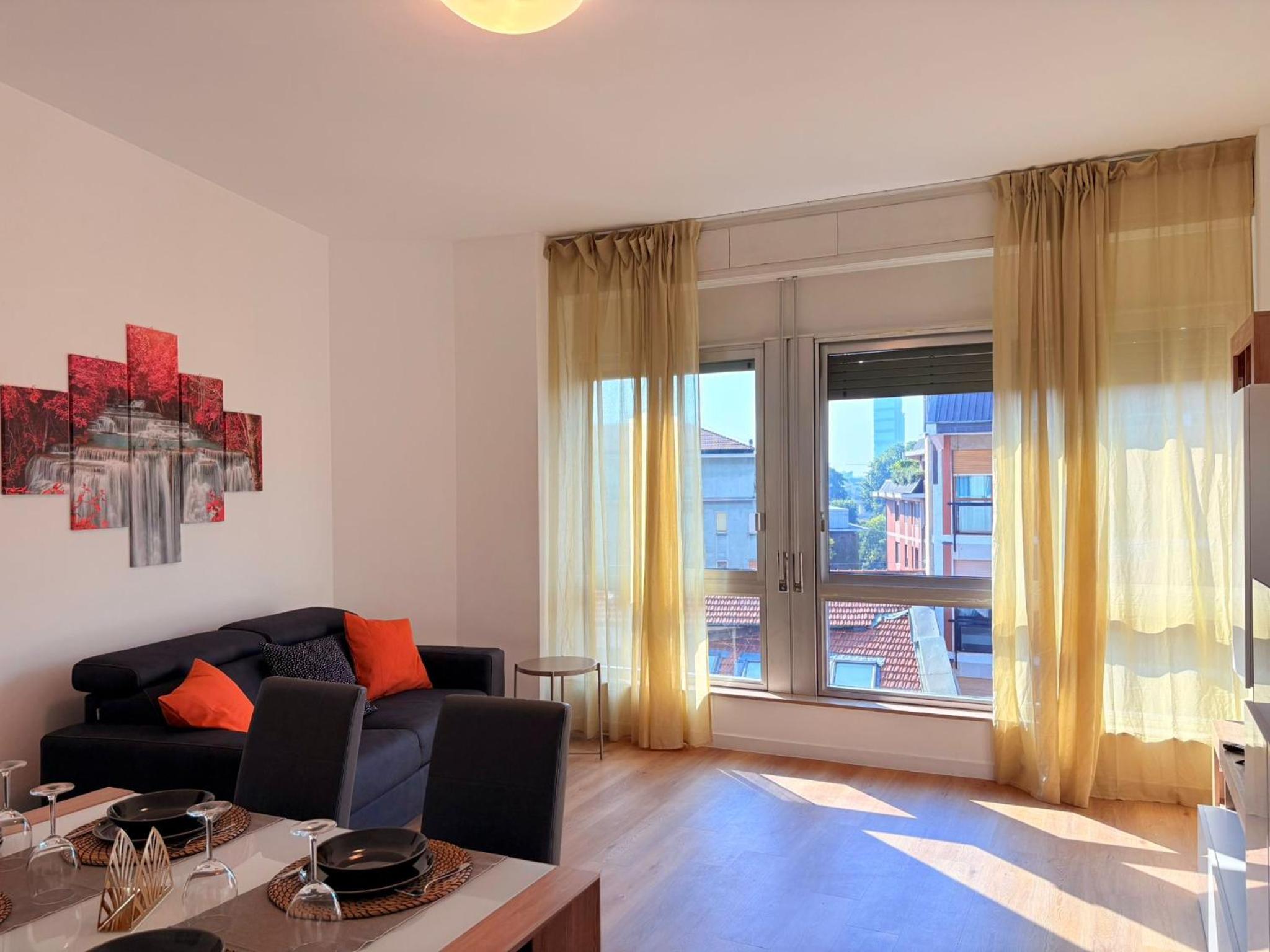 Luxury Home on Corso Garibaldi