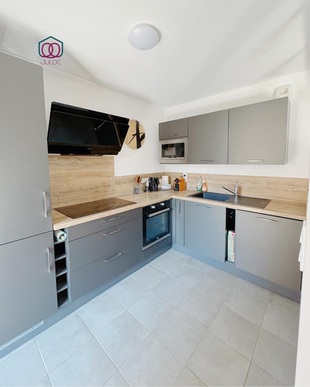 Le cocon Familial - Appartement Kids friendly proche de la gare