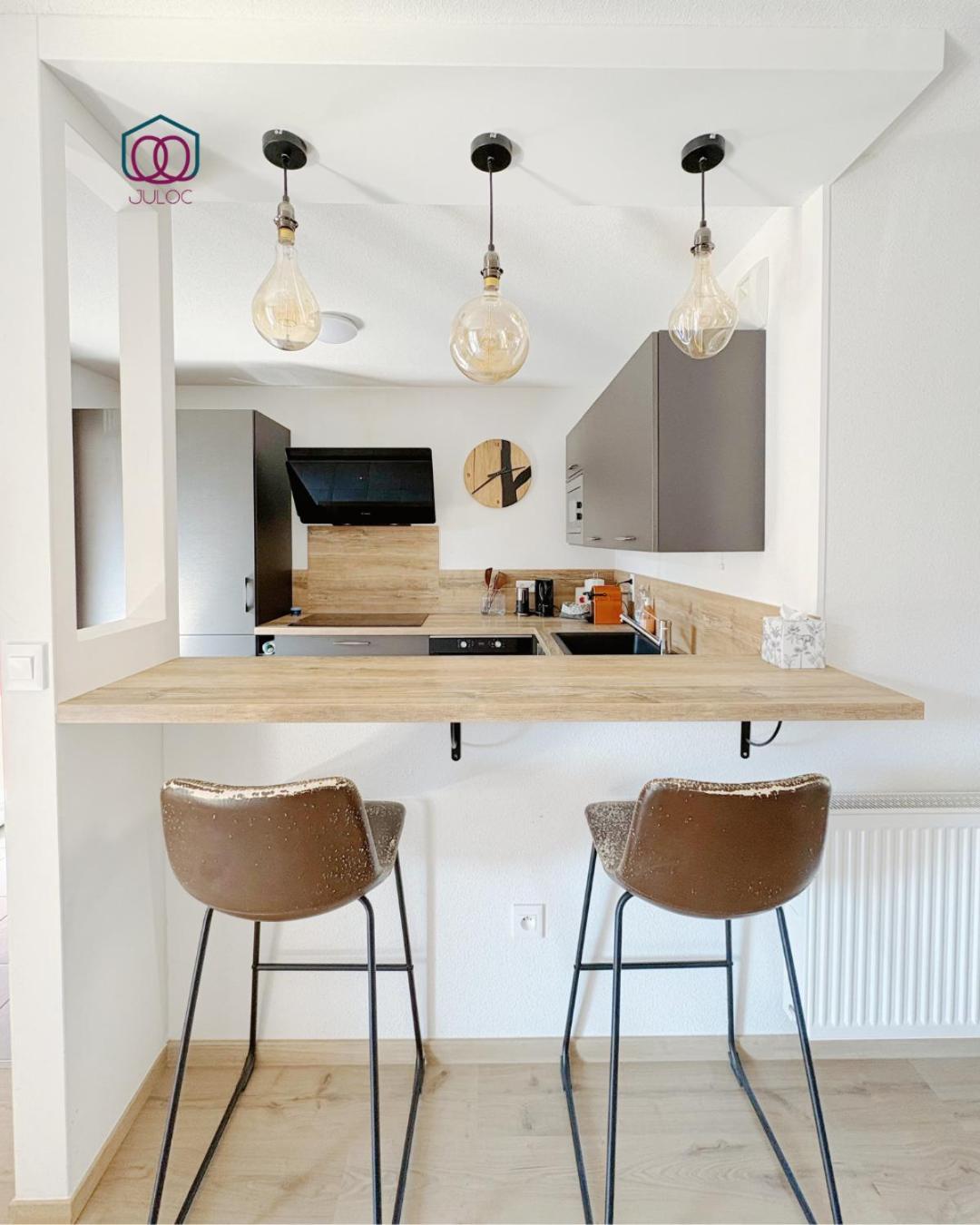 Le cocon Familial - Appartement Kids friendly proche de la gare