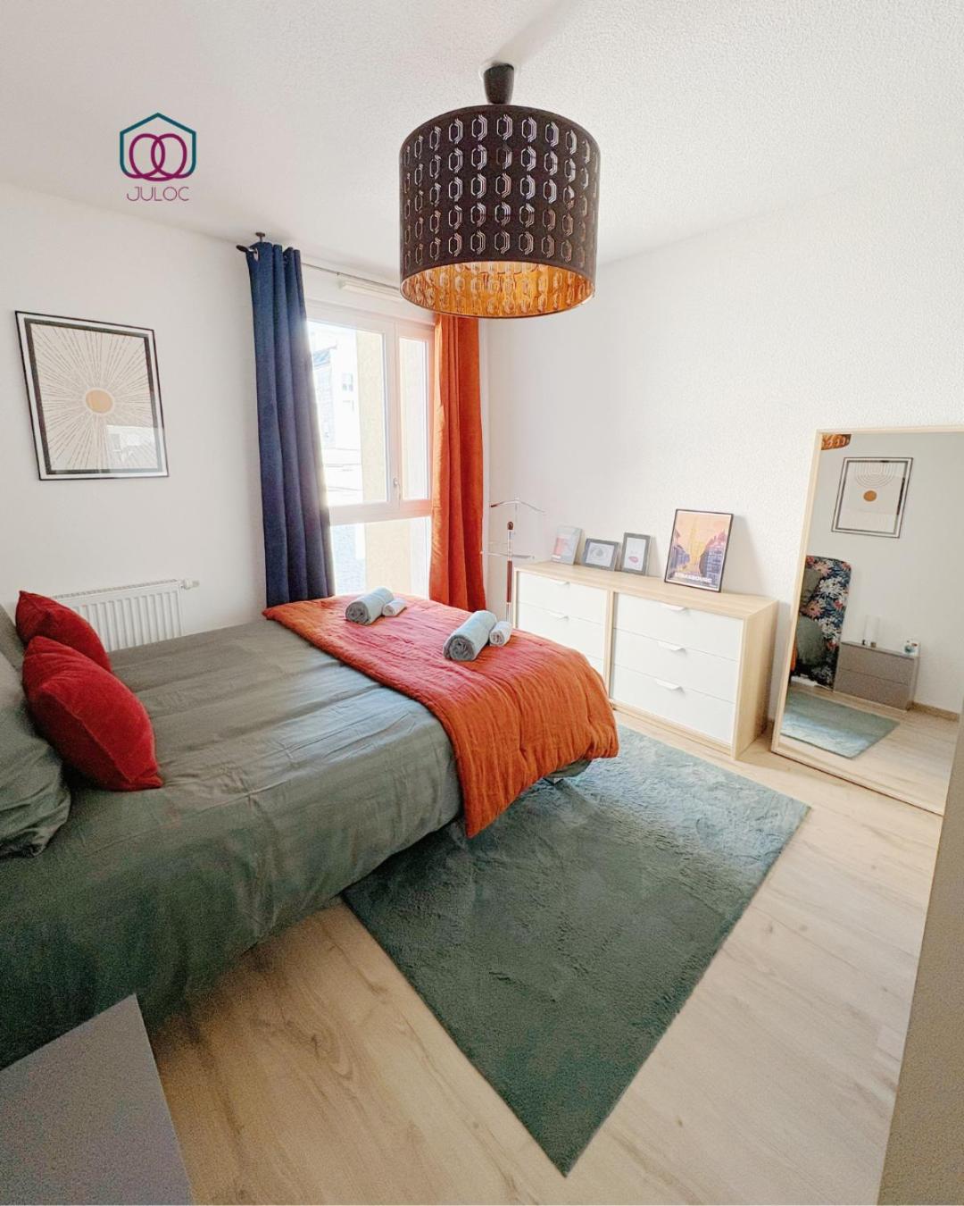 Le cocon Familial - Appartement Kids friendly proche de la gare