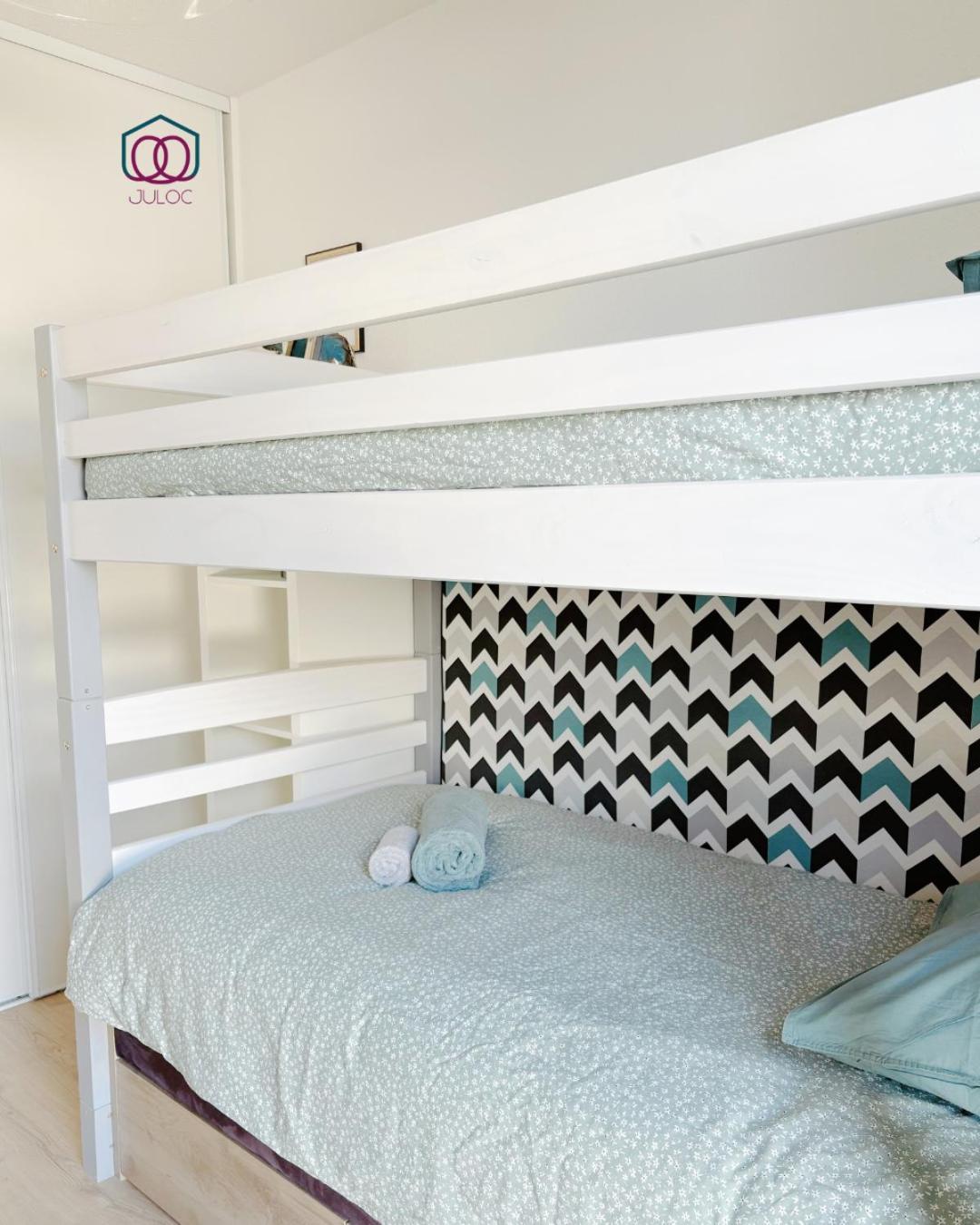 Le cocon Familial - Appartement Kids friendly proche de la gare