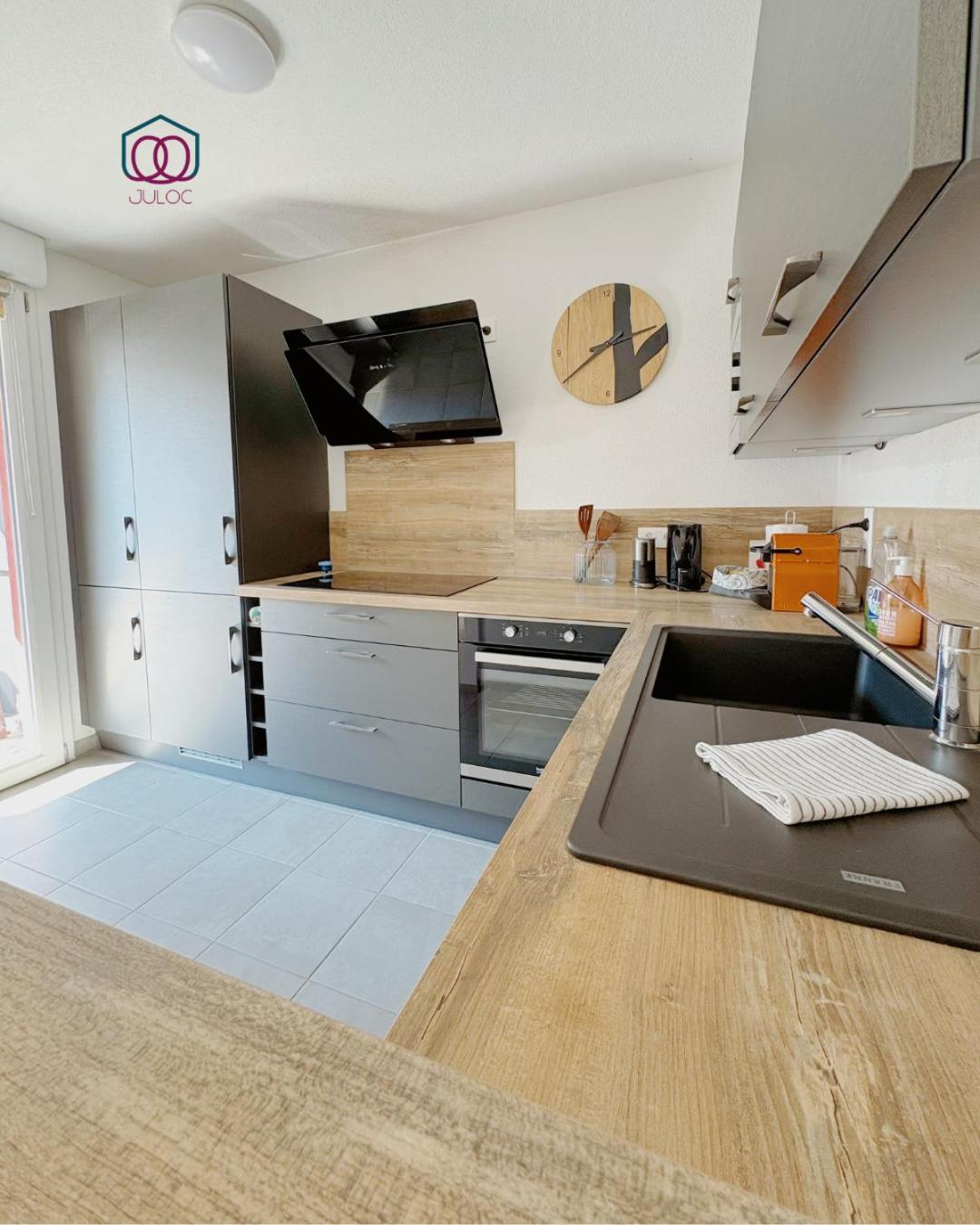 Le cocon Familial - Appartement Kids friendly proche de la gare