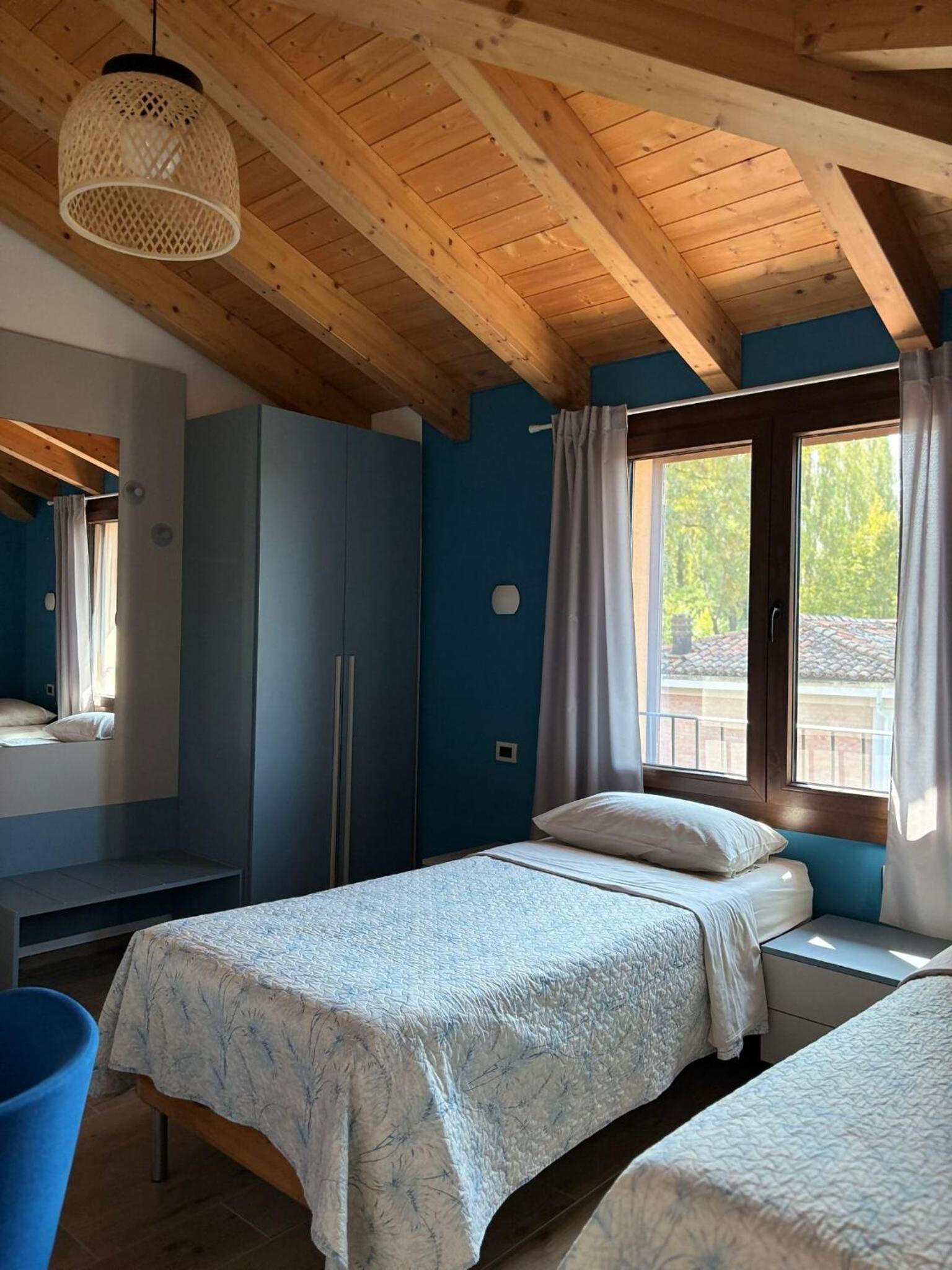 Room & Breakfast Olmo Tondo