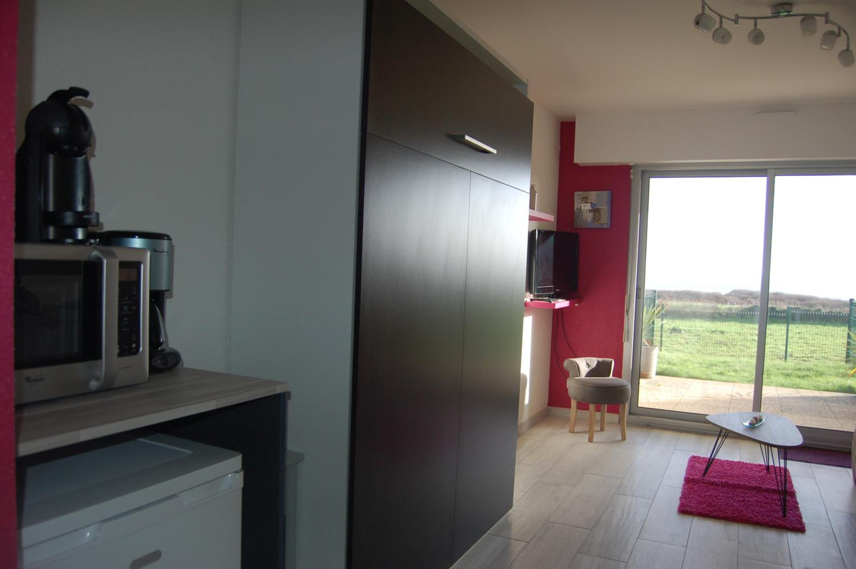 Appartement RÉSIDENCE DE LA GRÈVE