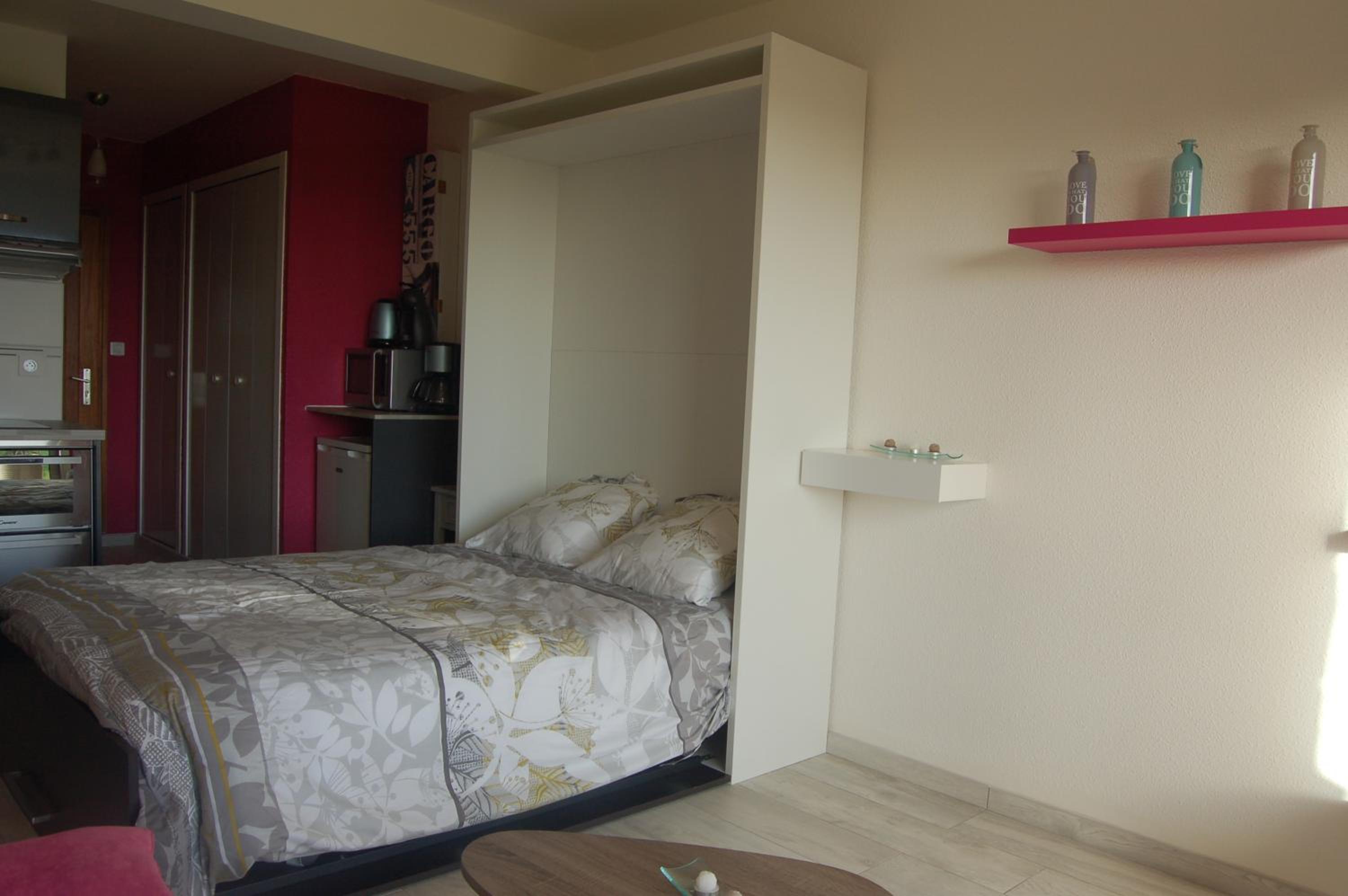Appartement RÉSIDENCE DE LA GRÈVE