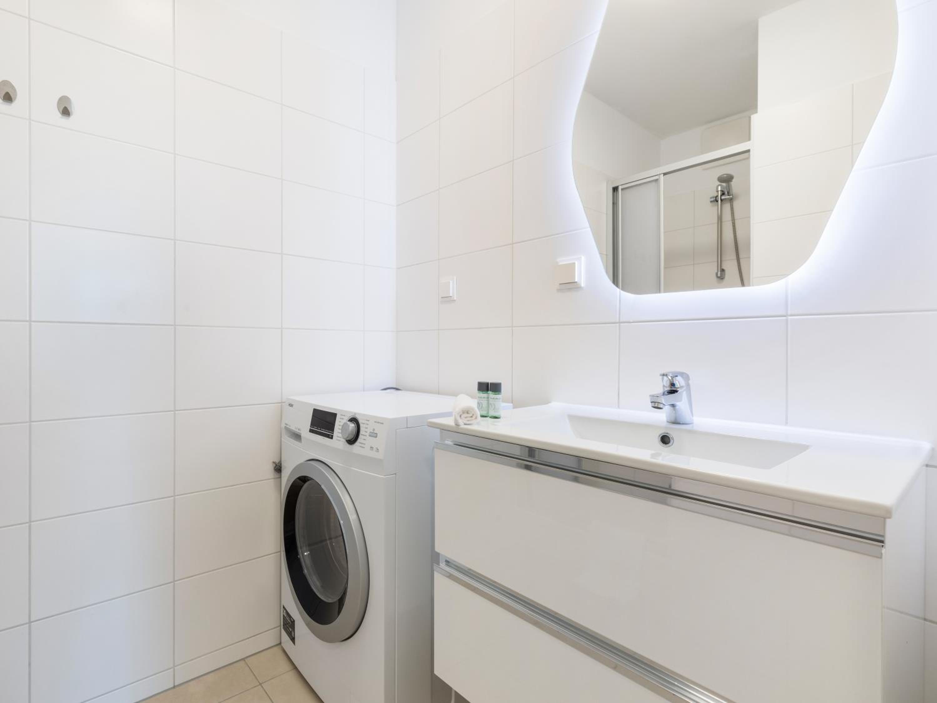 Modern City Apartment near Vienna Central Station