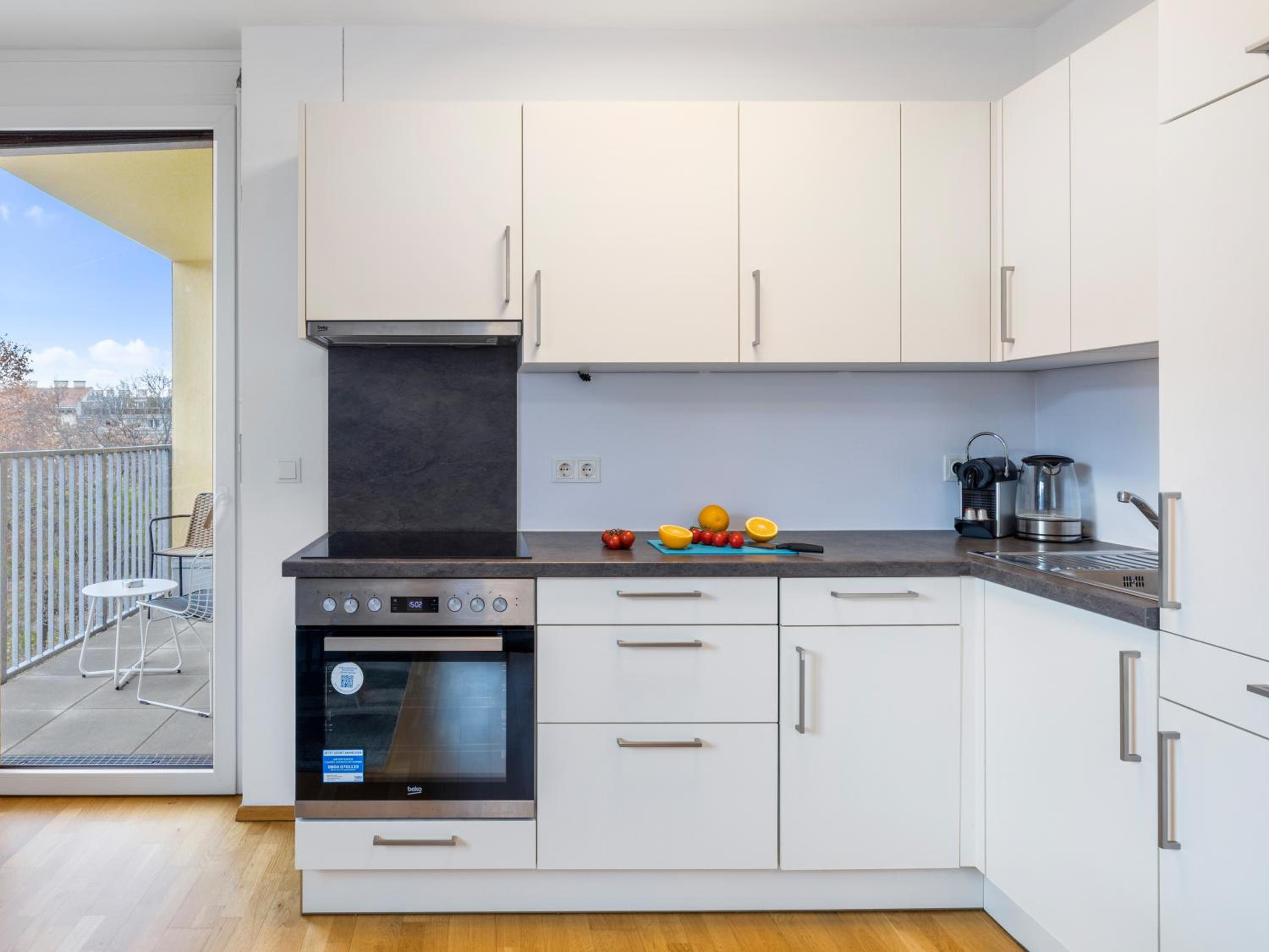 Modern City Apartment near Vienna Central Station