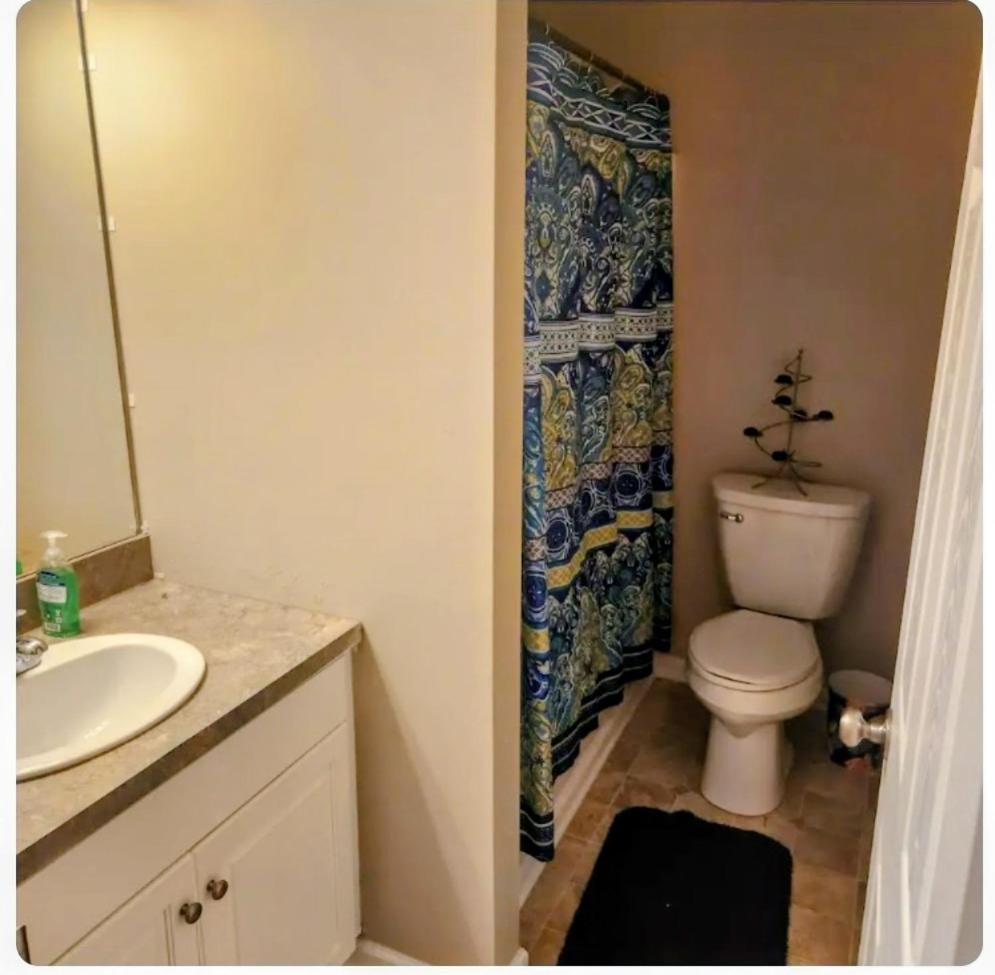 Your Temporary Haven - In home
