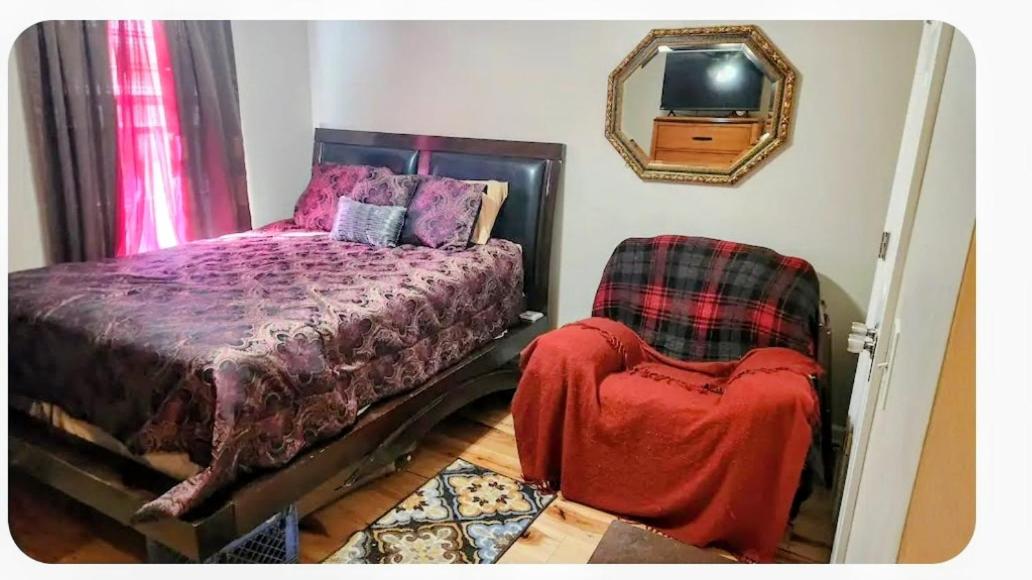Your Temporary Haven - In home