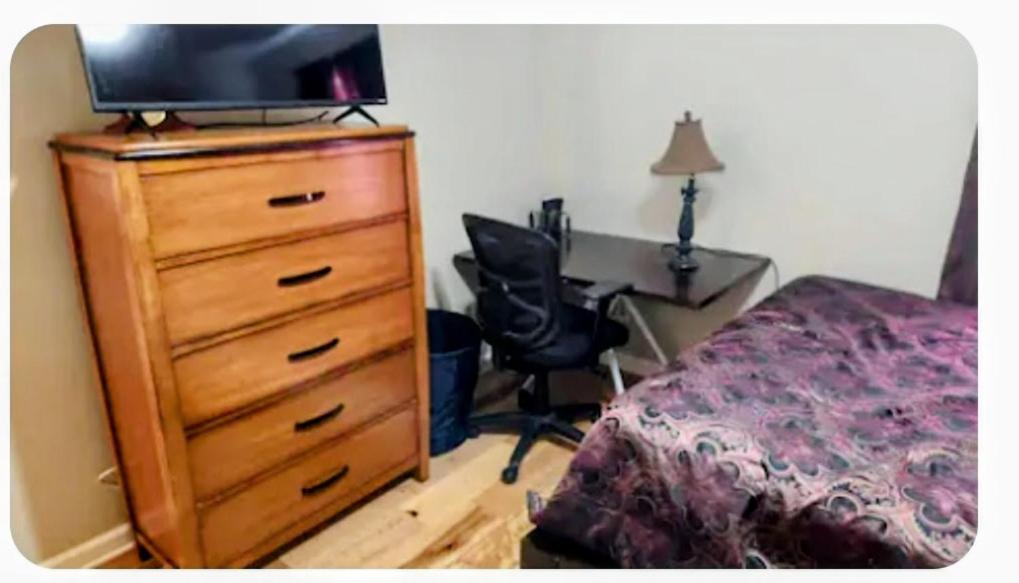 Your Temporary Haven - In home