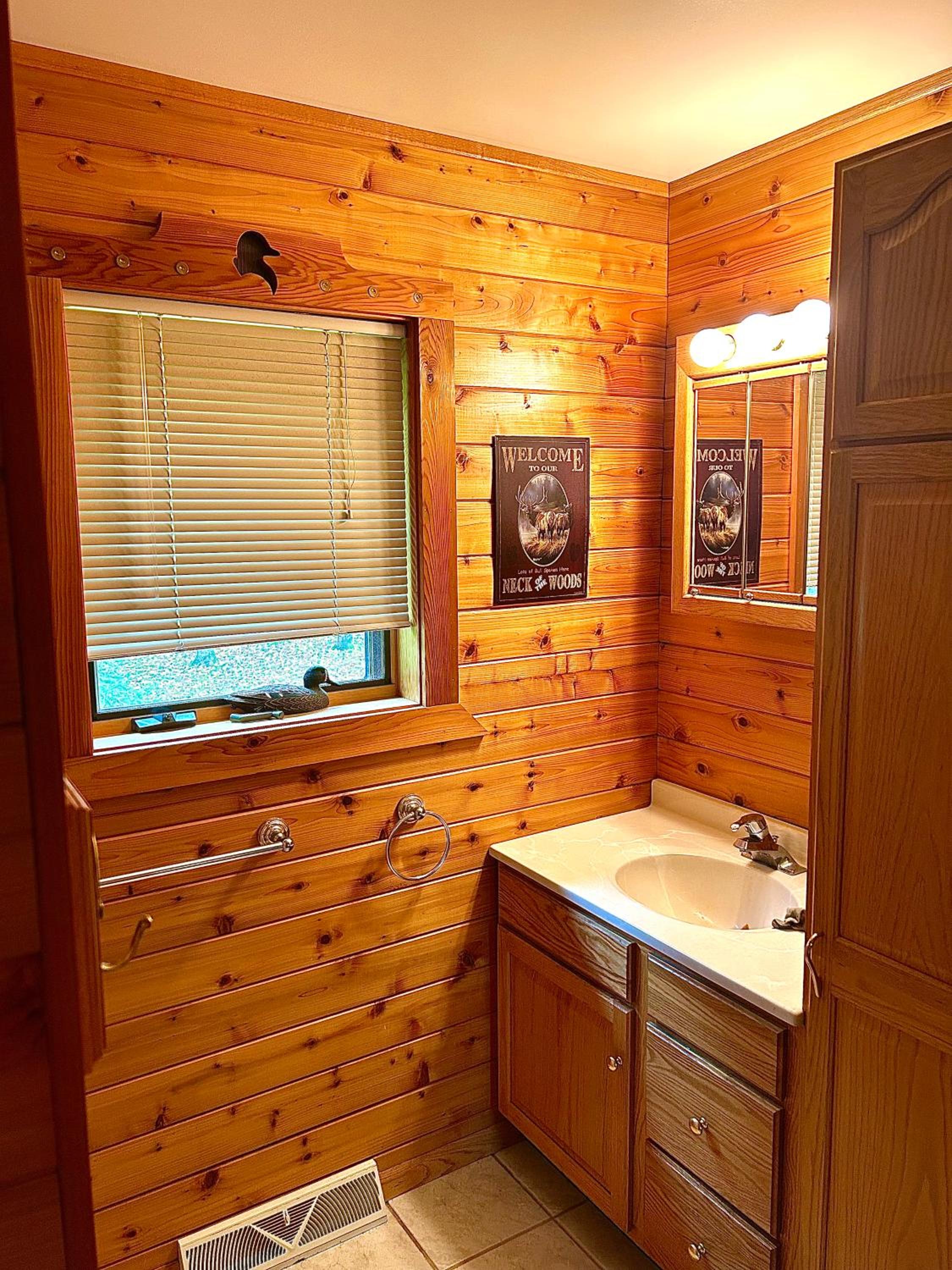 Private Cabin Getaway