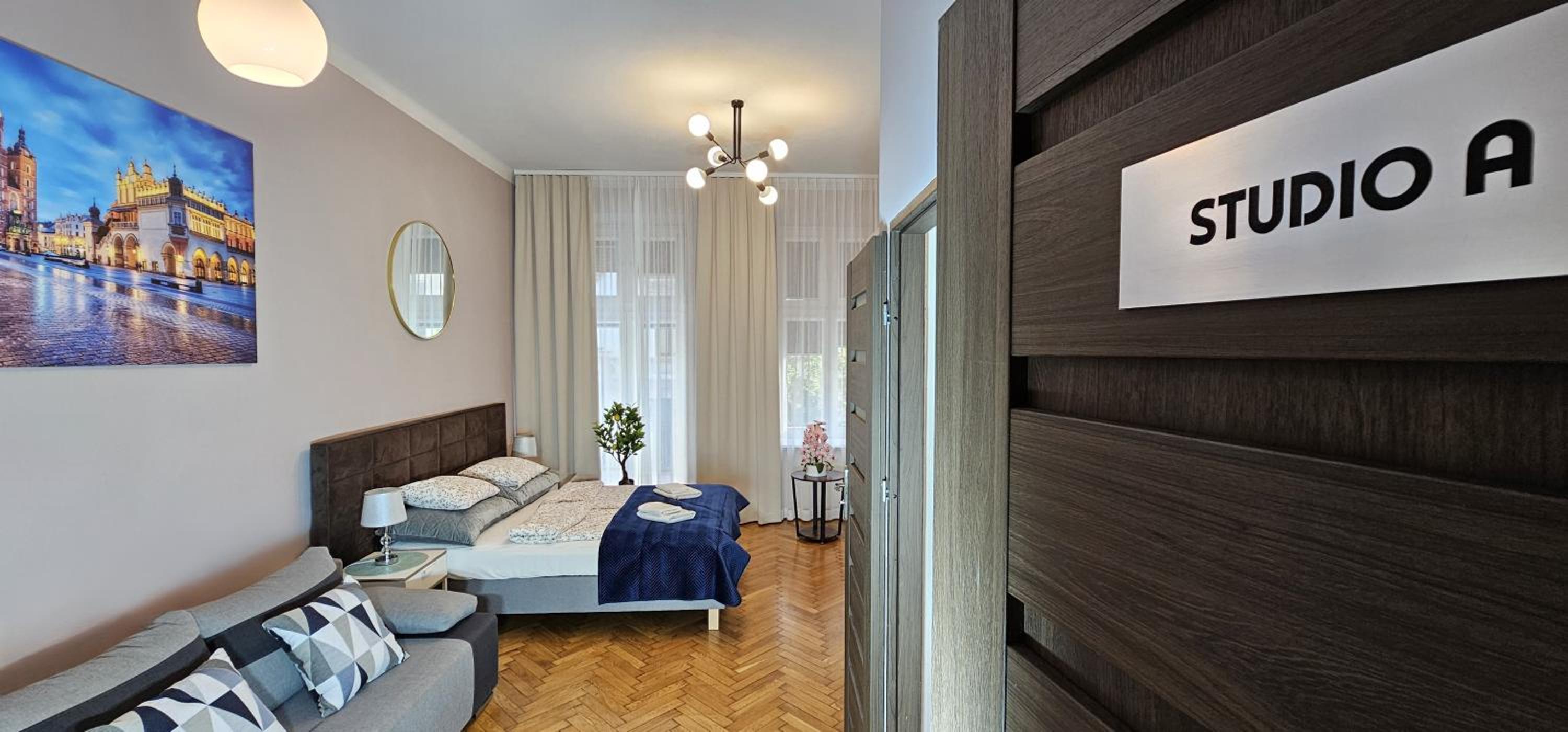 Old Town KRAKÓW STUDIO