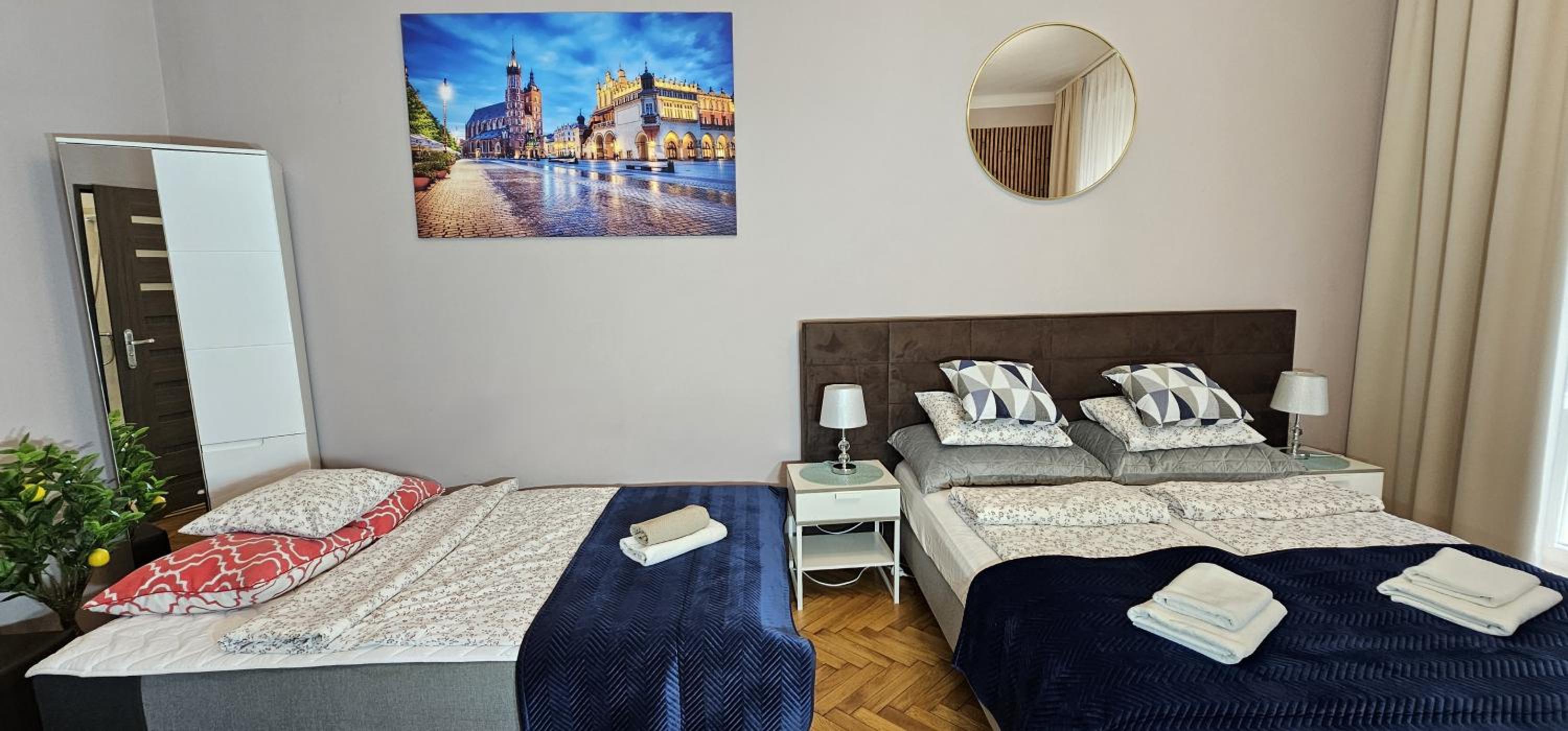 Old Town KRAKÓW STUDIO