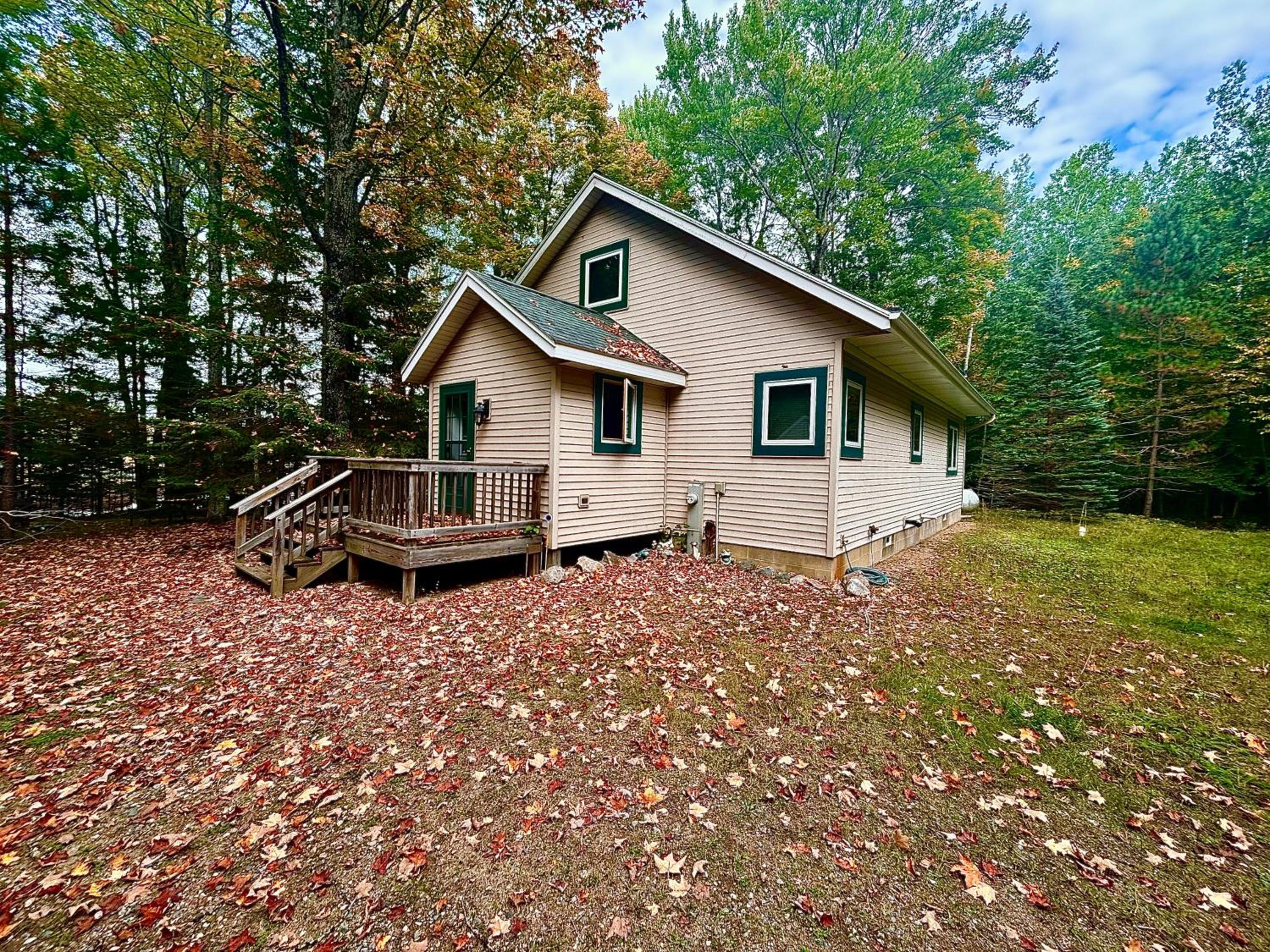 Private Cabin Getaway