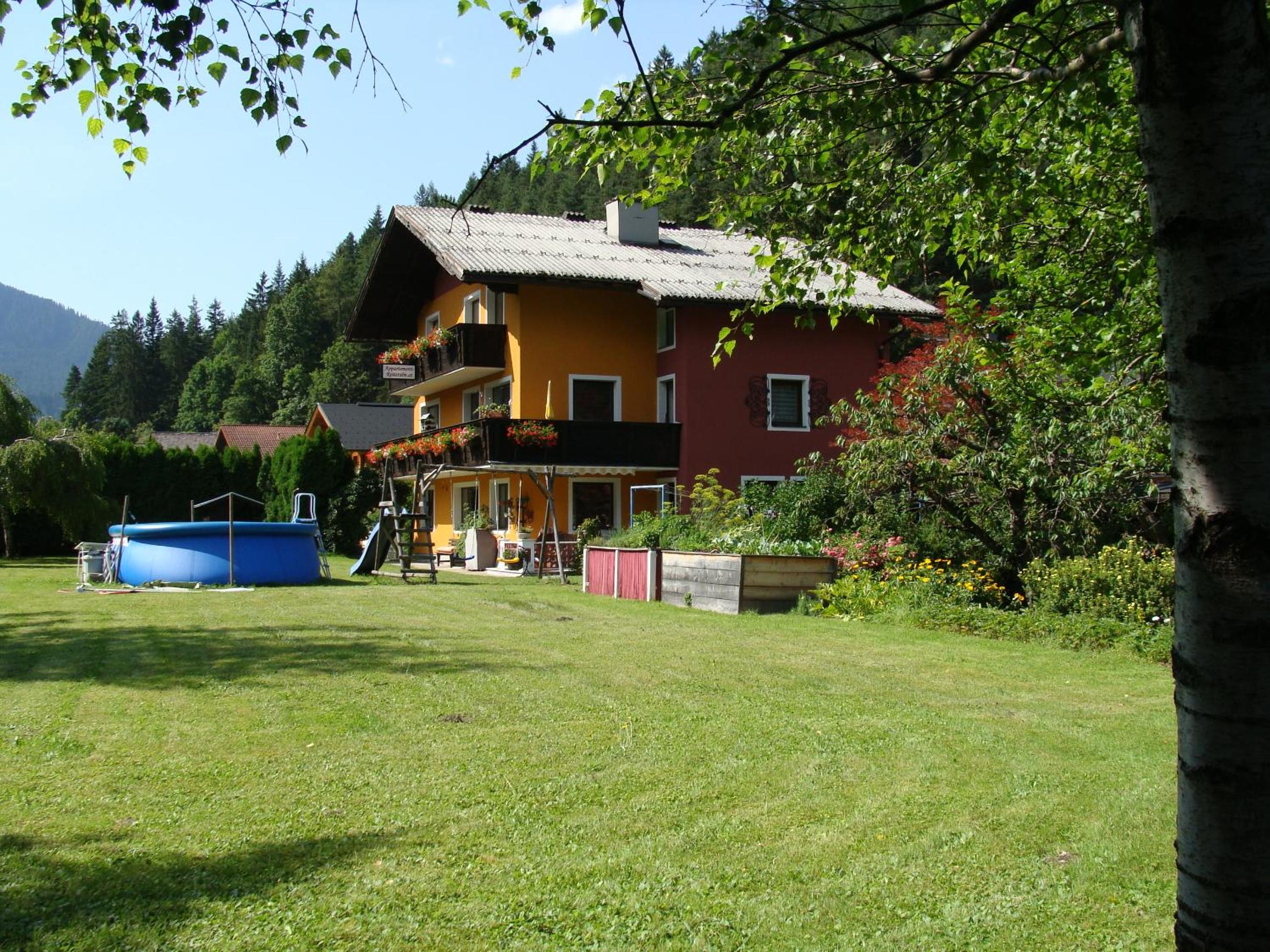 Appartement-Reiteralm