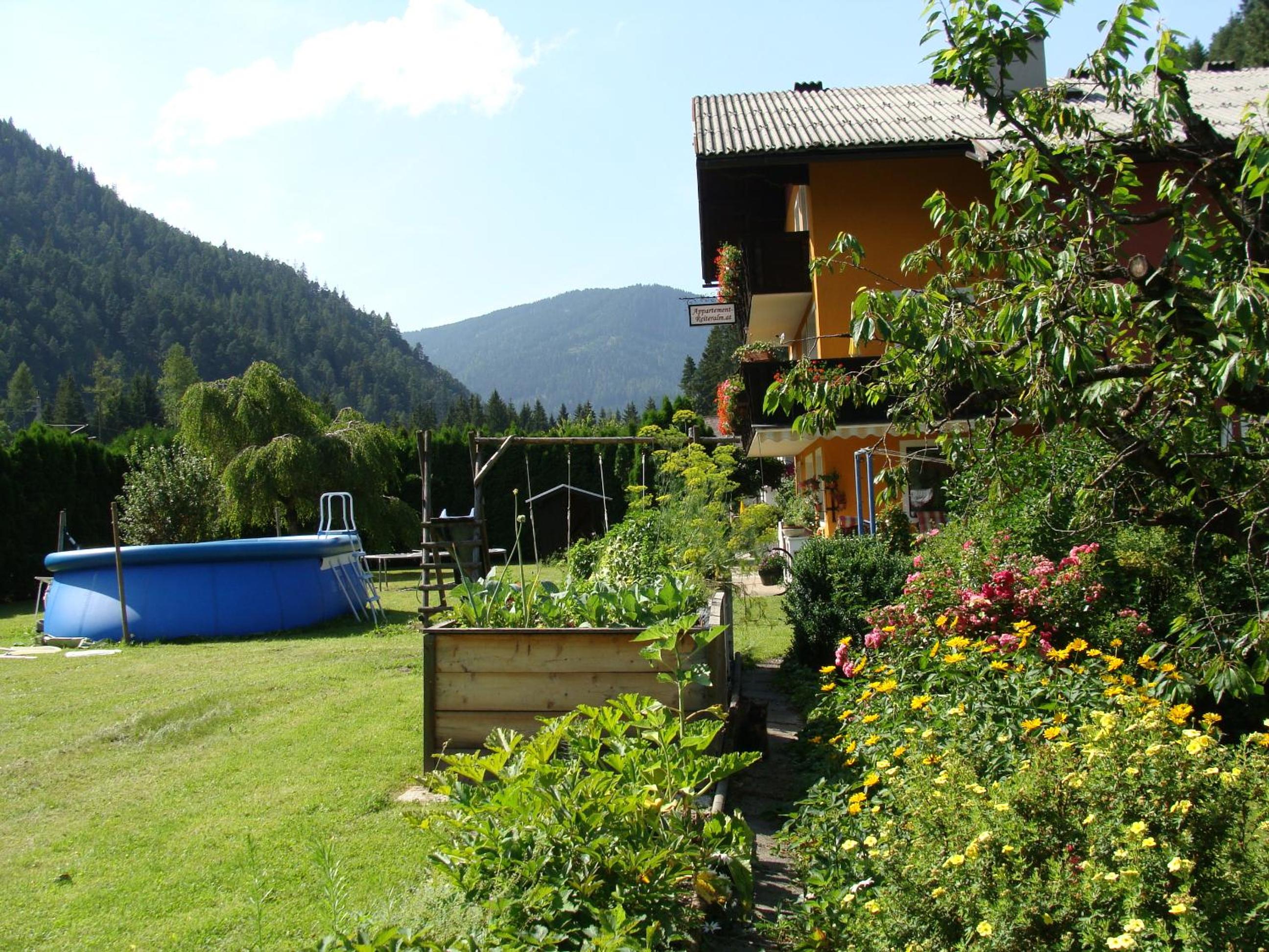 Appartement-Reiteralm