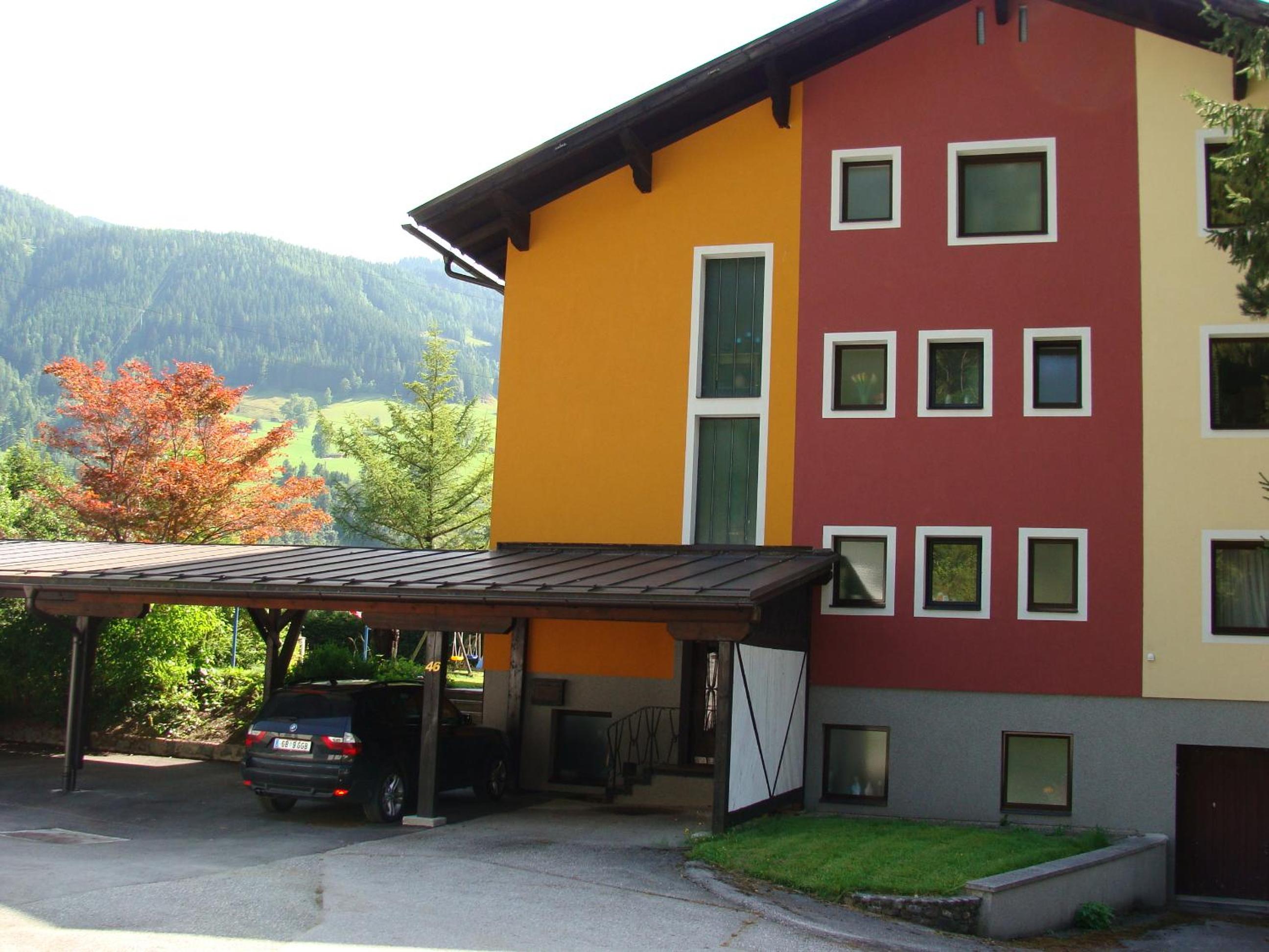 Appartement-Reiteralm