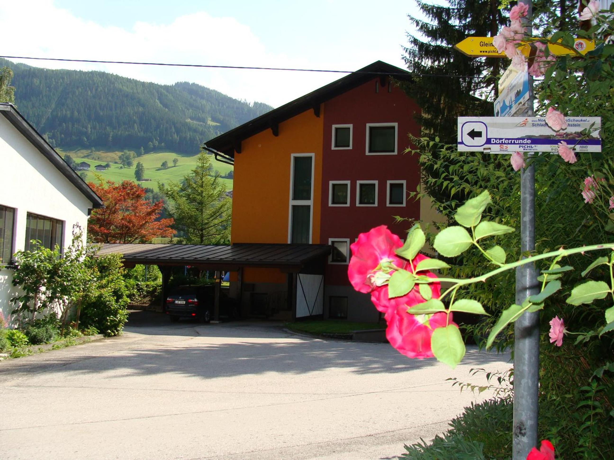 Appartement-Reiteralm