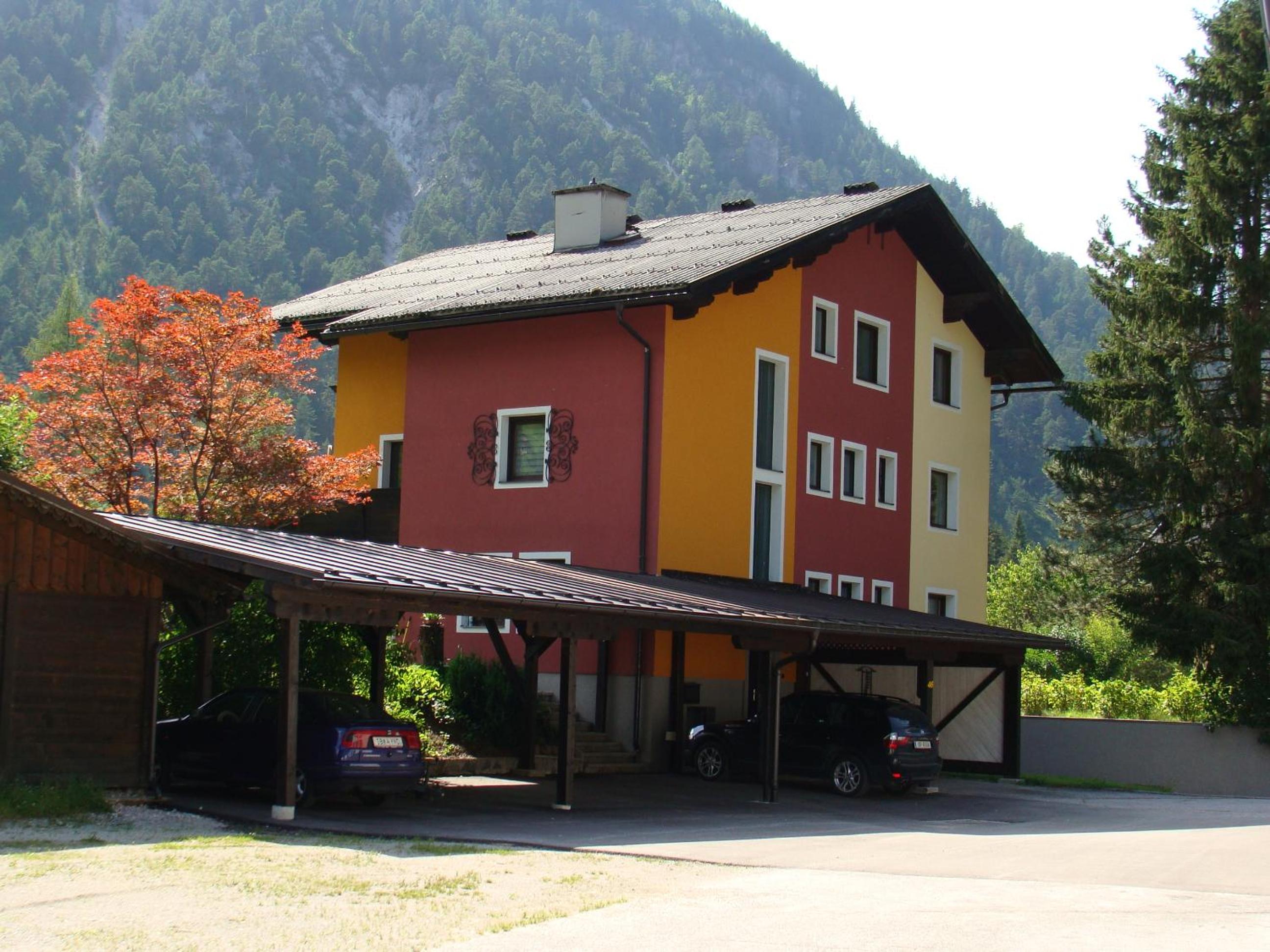 Appartement-Reiteralm
