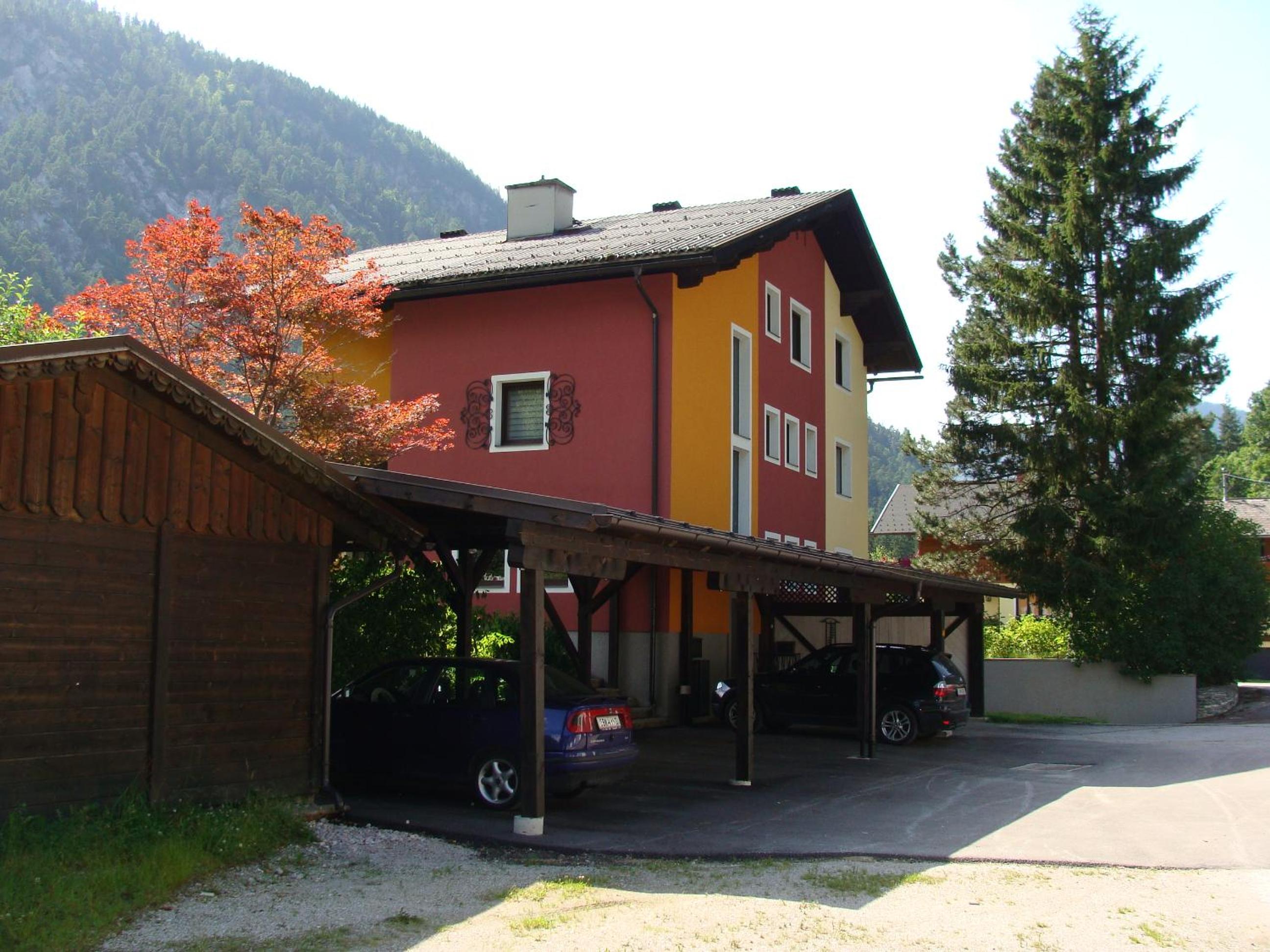 Appartement-Reiteralm