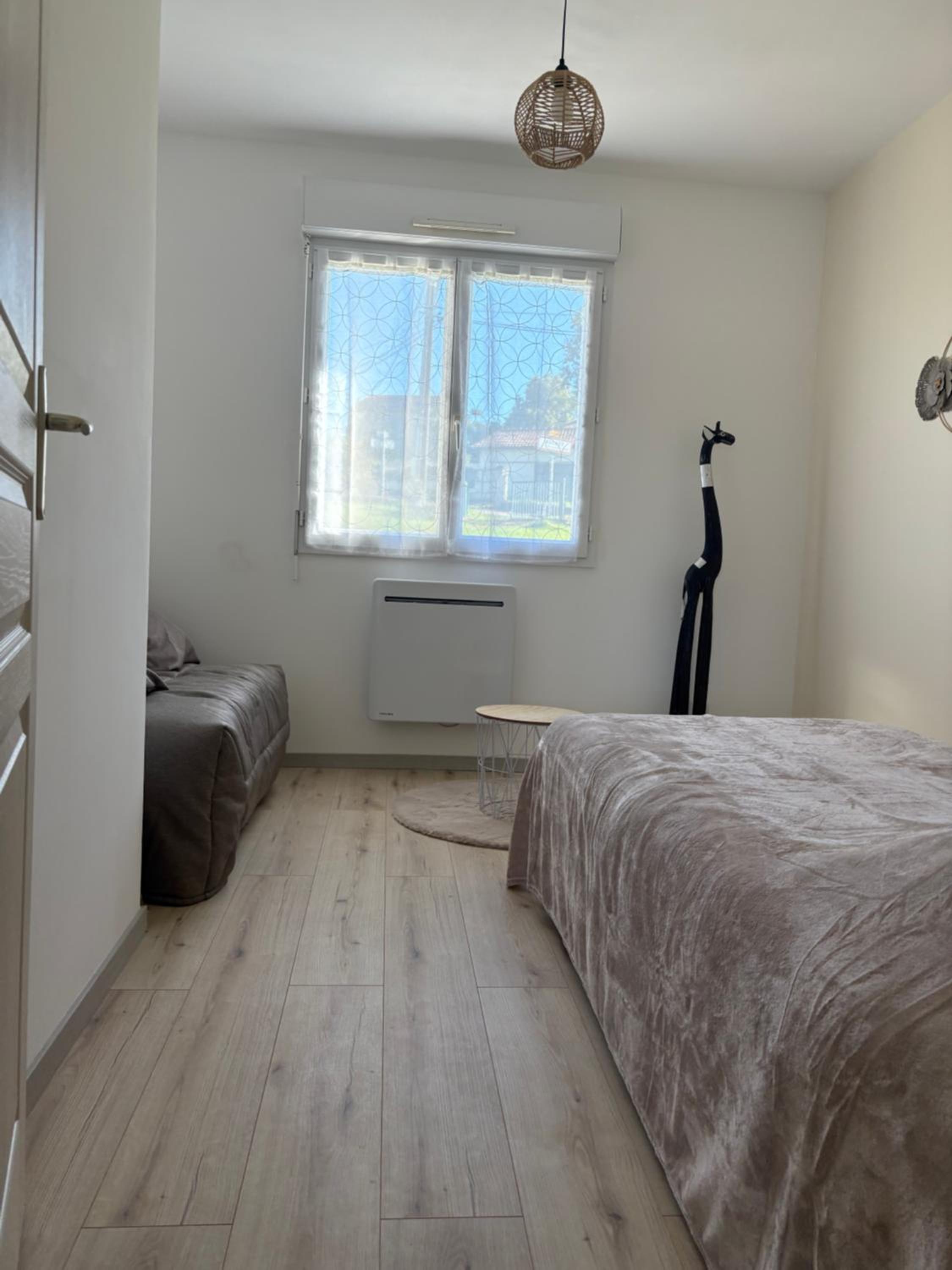 La petite maison 7 pers à 25 min de nigloland