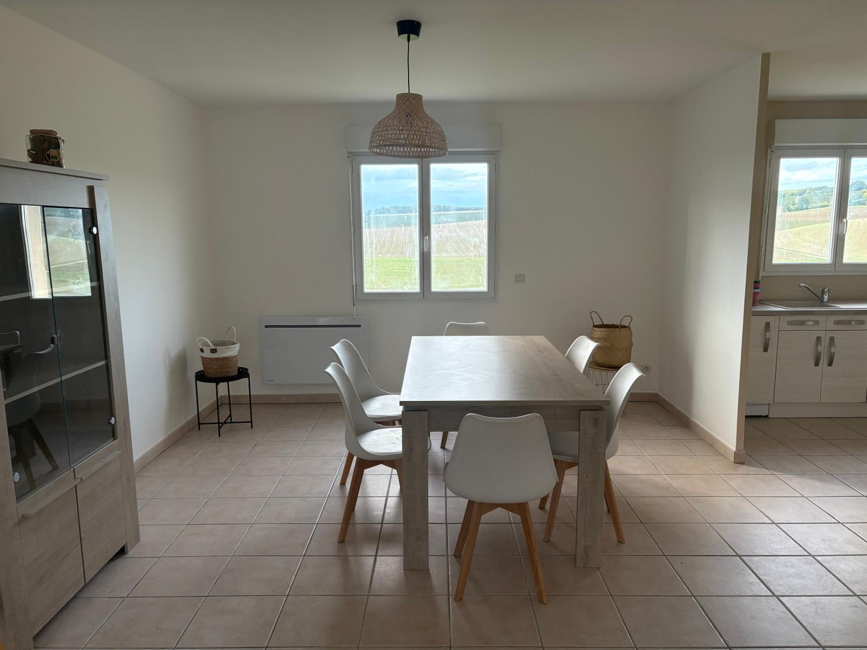 La petite maison 7 pers à 25 min de nigloland