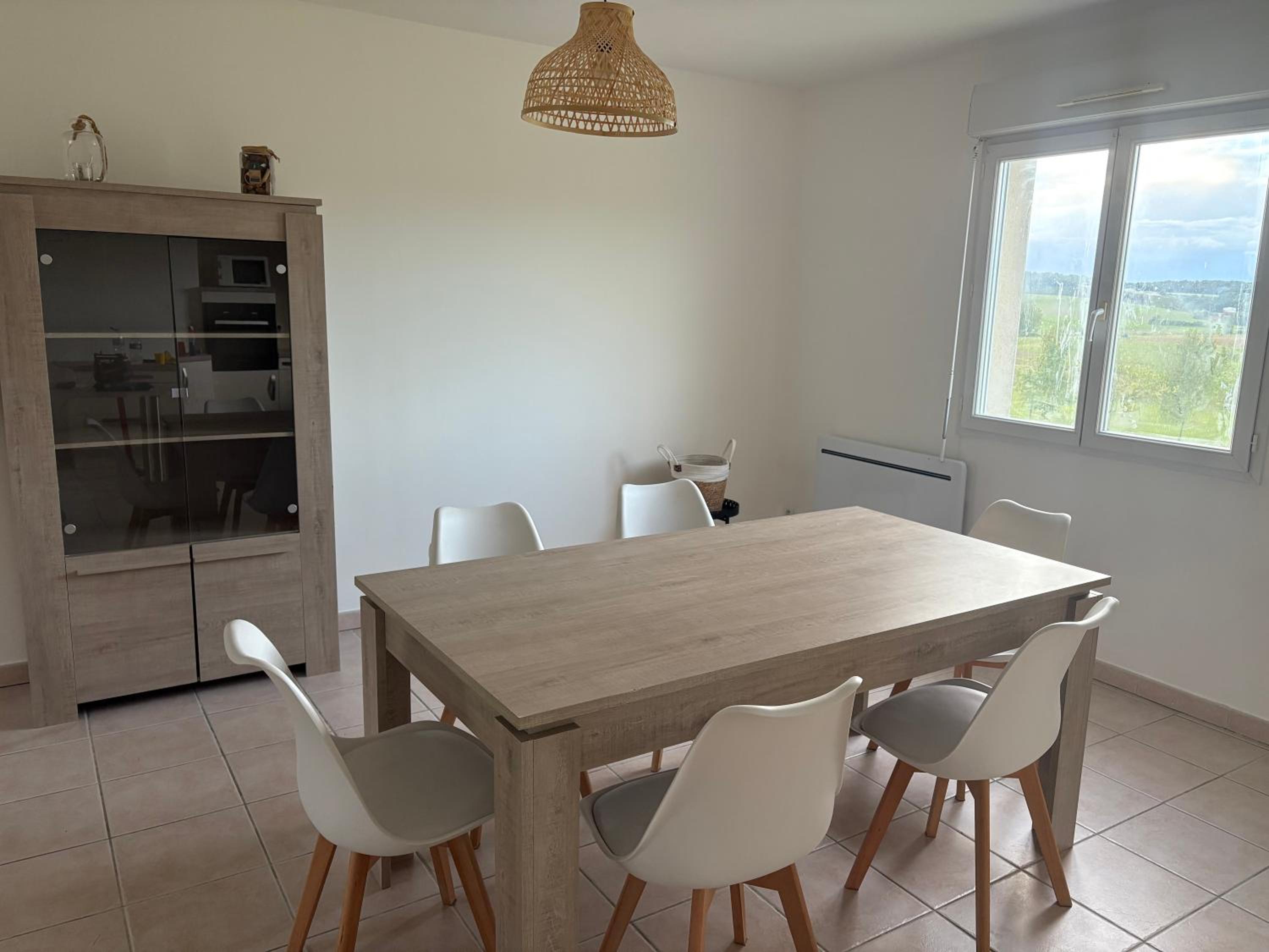 La petite maison 7 pers à 25 min de nigloland