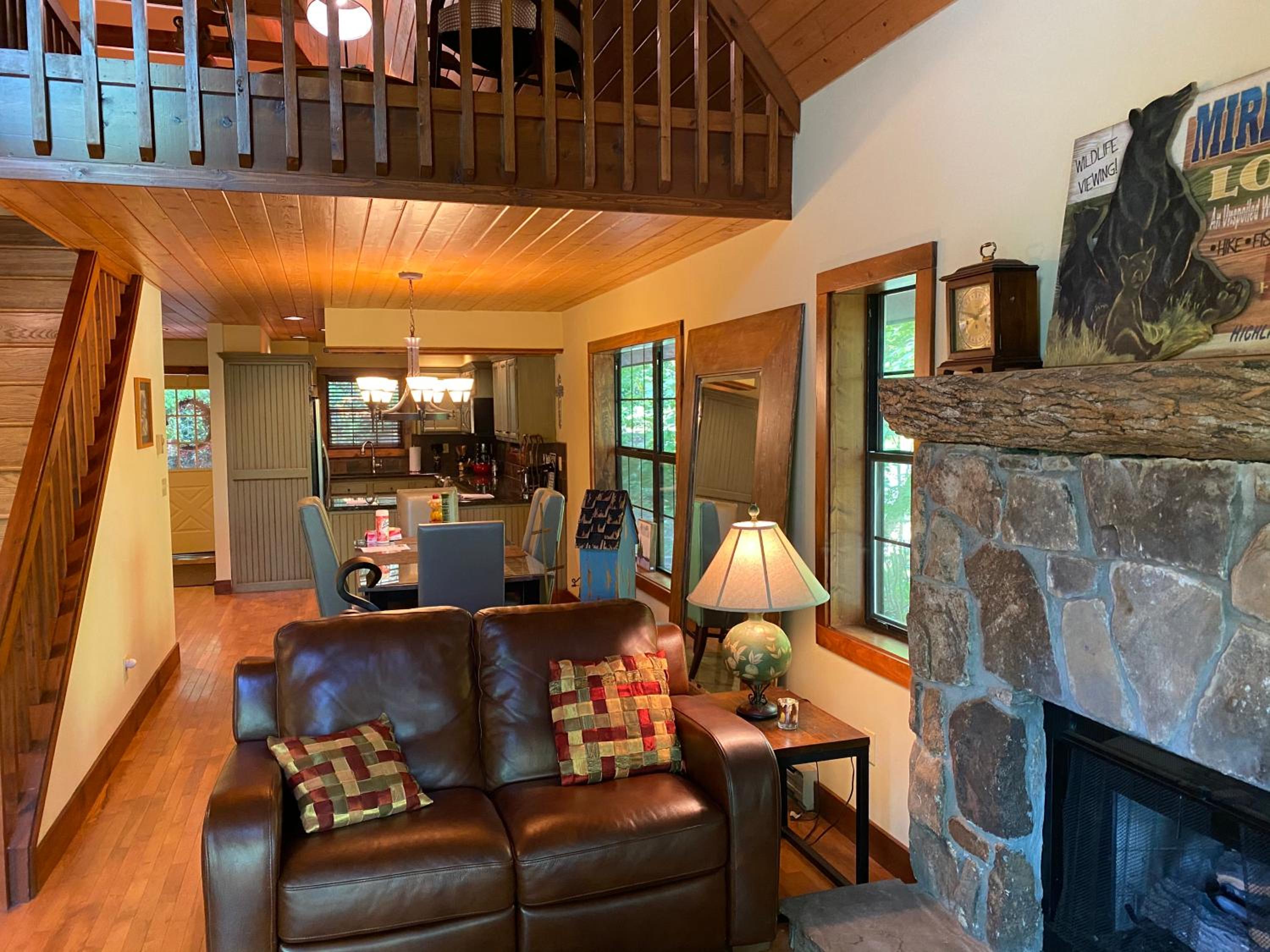 Red Top Tree House