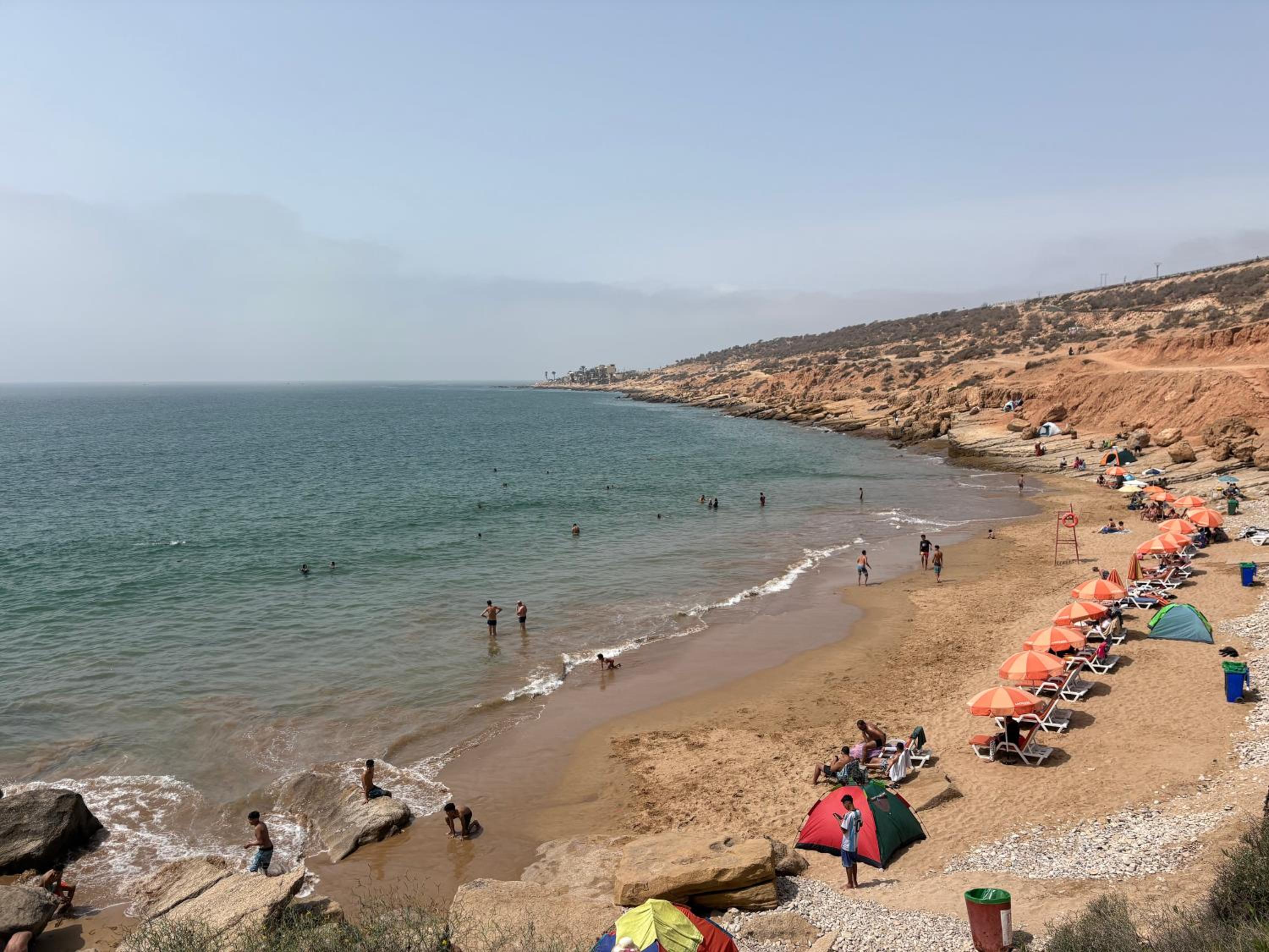 dar al bahar Taghazout -beachfront Apartment