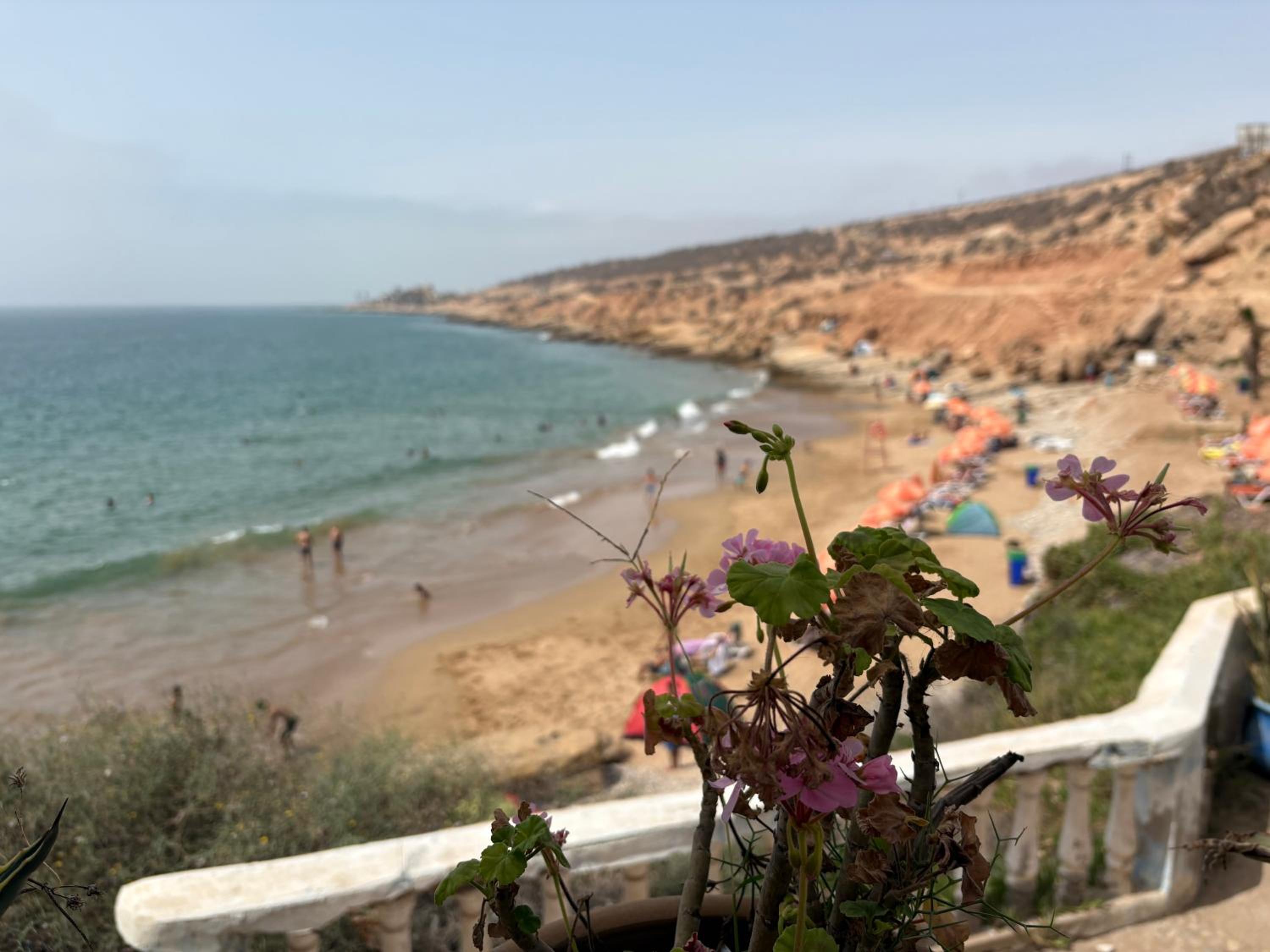 dar al bahar Taghazout -beachfront Apartment