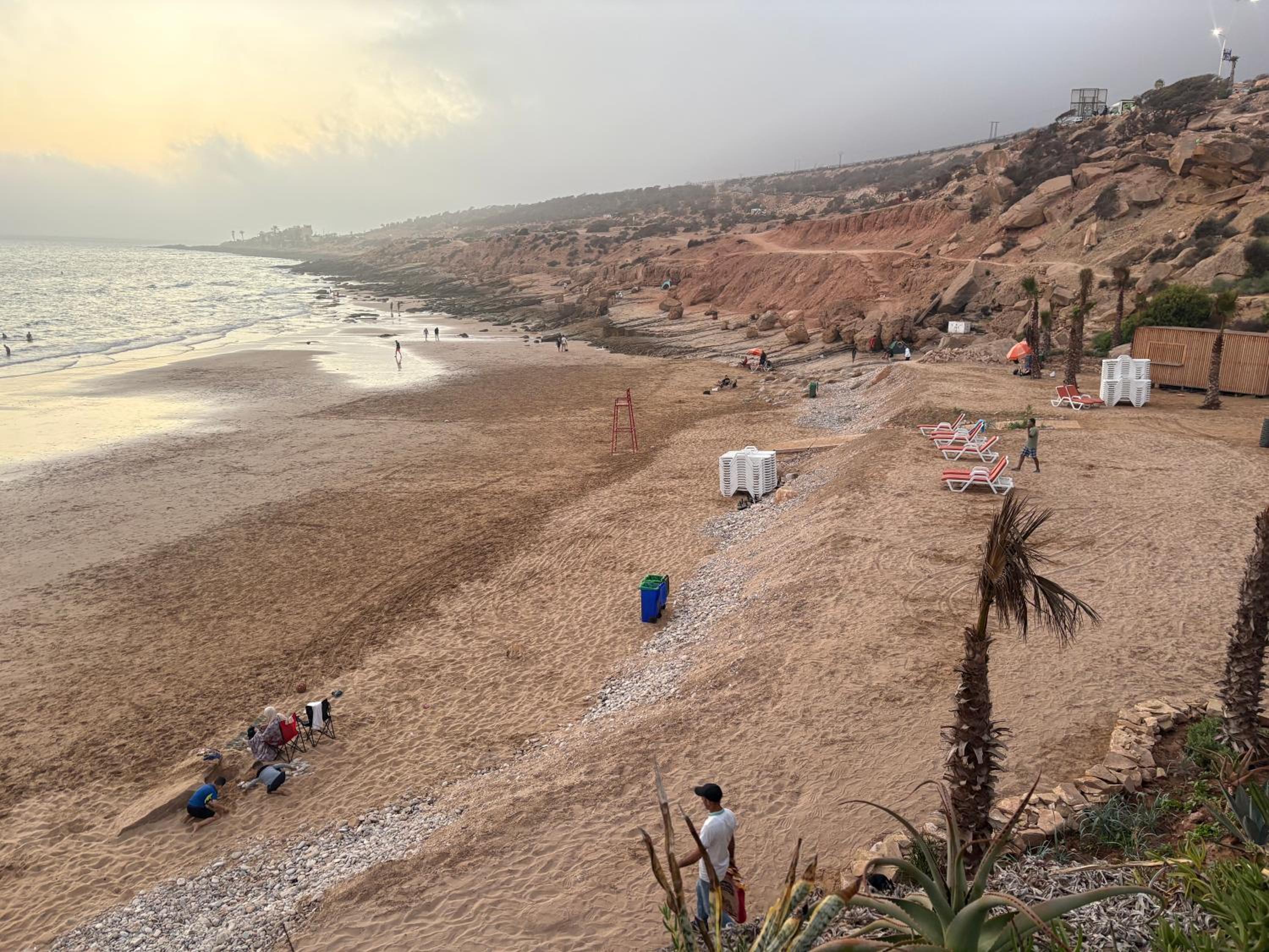 dar al bahar Taghazout -beachfront Apartment
