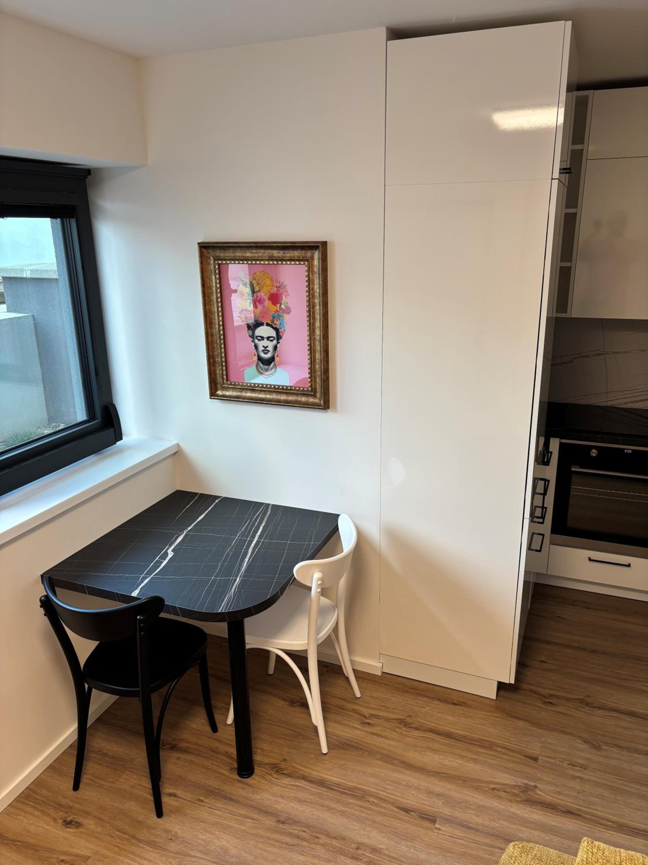 Apartment Vyšehrad