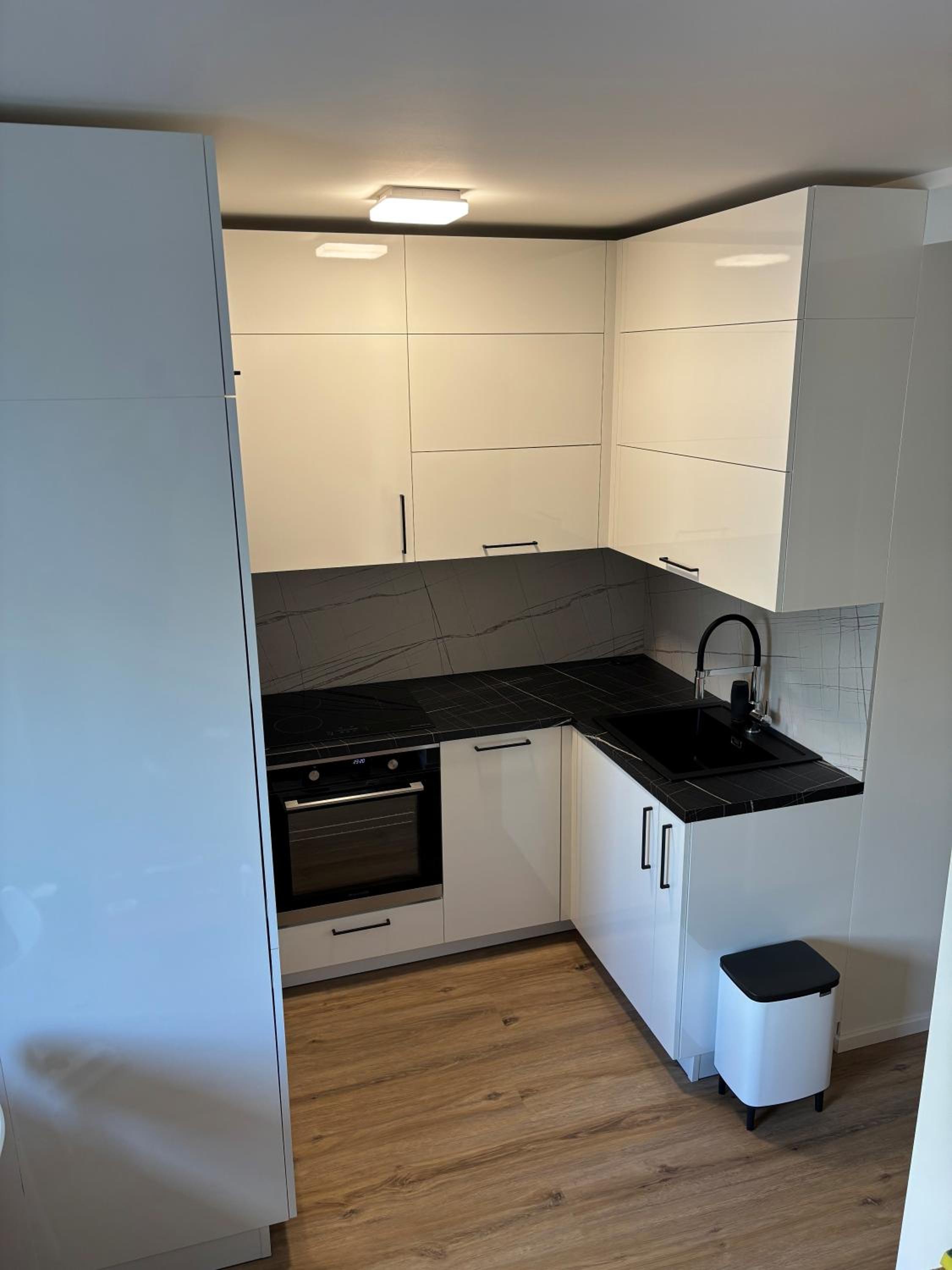 Apartment Vyšehrad