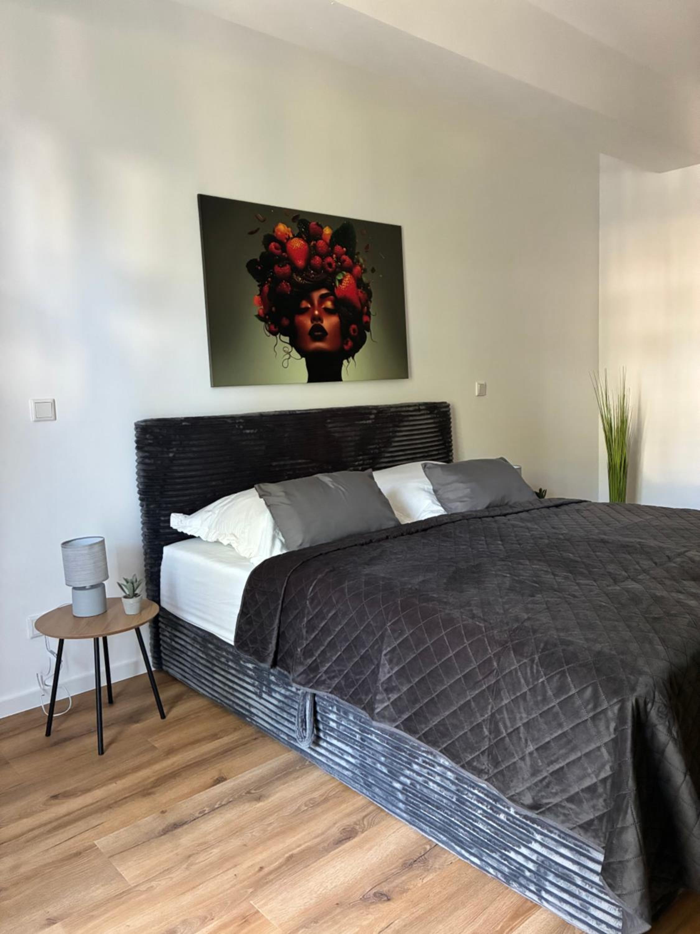 ANER 7 luxuriöses Familienapartment für bis zu 6 Personen mit kleinem Heimkino