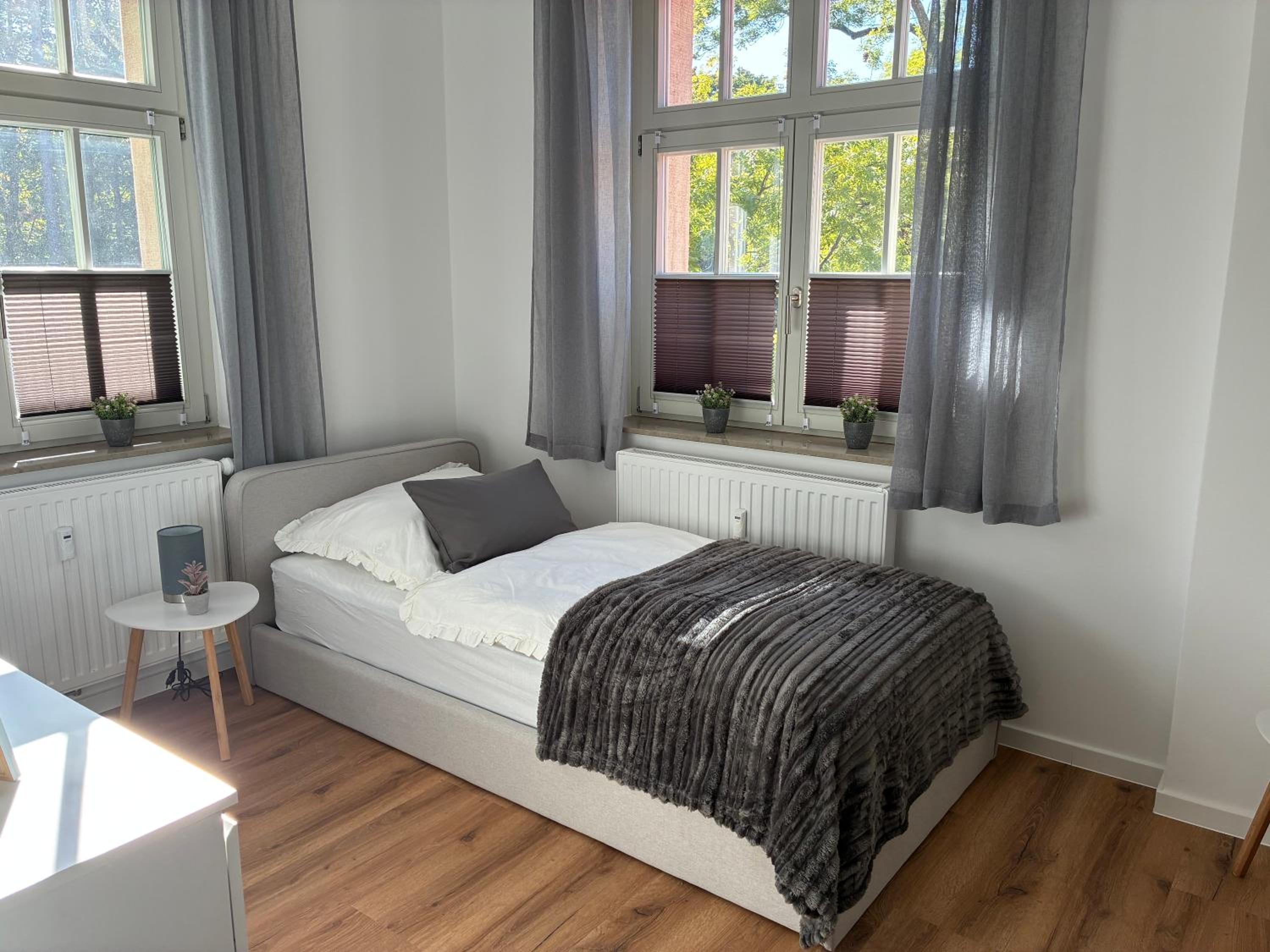 ANER 7 luxuriöses Familienapartment für bis zu 6 Personen mit kleinem Heimkino