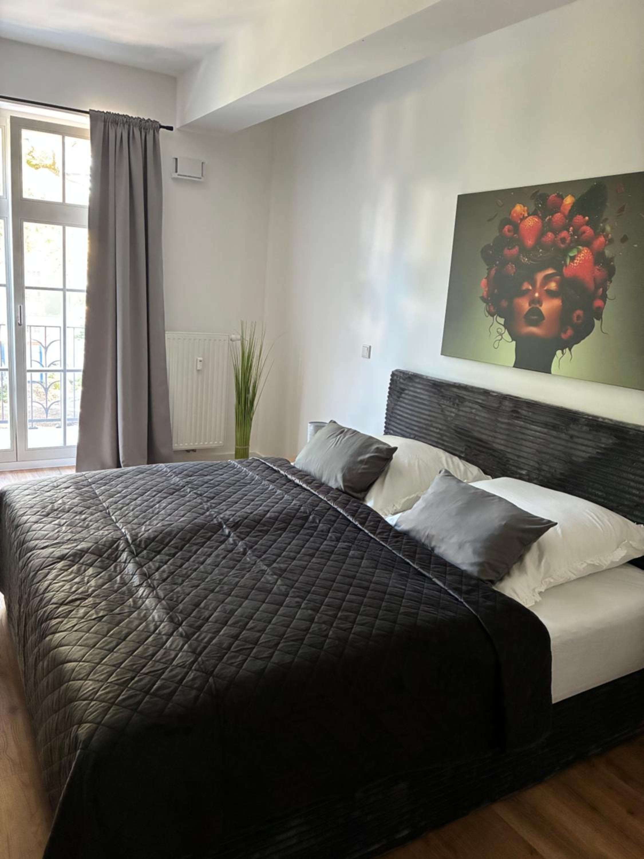 ANER 7 luxuriöses Familienapartment für bis zu 6 Personen mit kleinem Heimkino