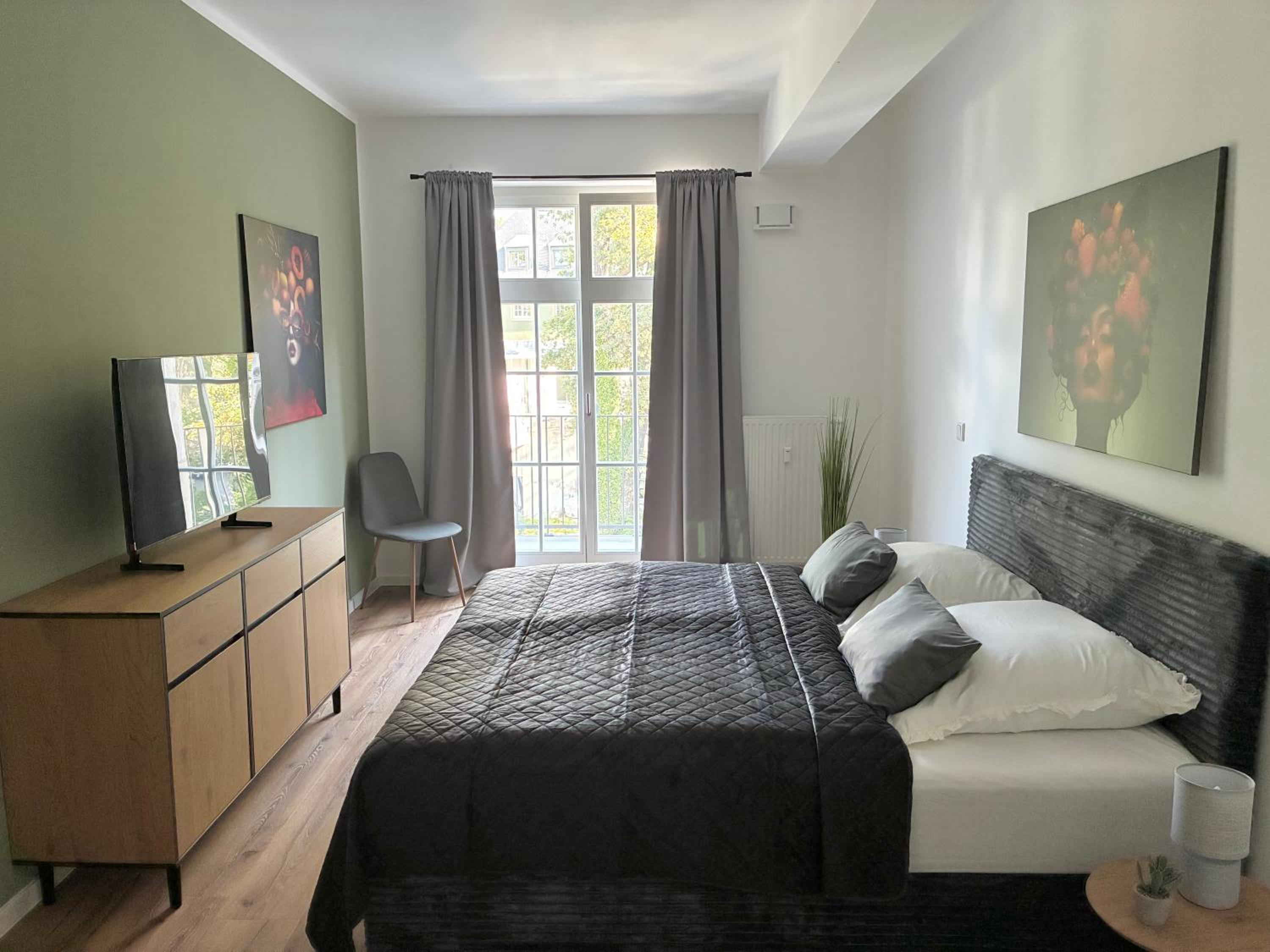 ANER 7 luxuriöses Familienapartment für bis zu 6 Personen mit kleinem Heimkino