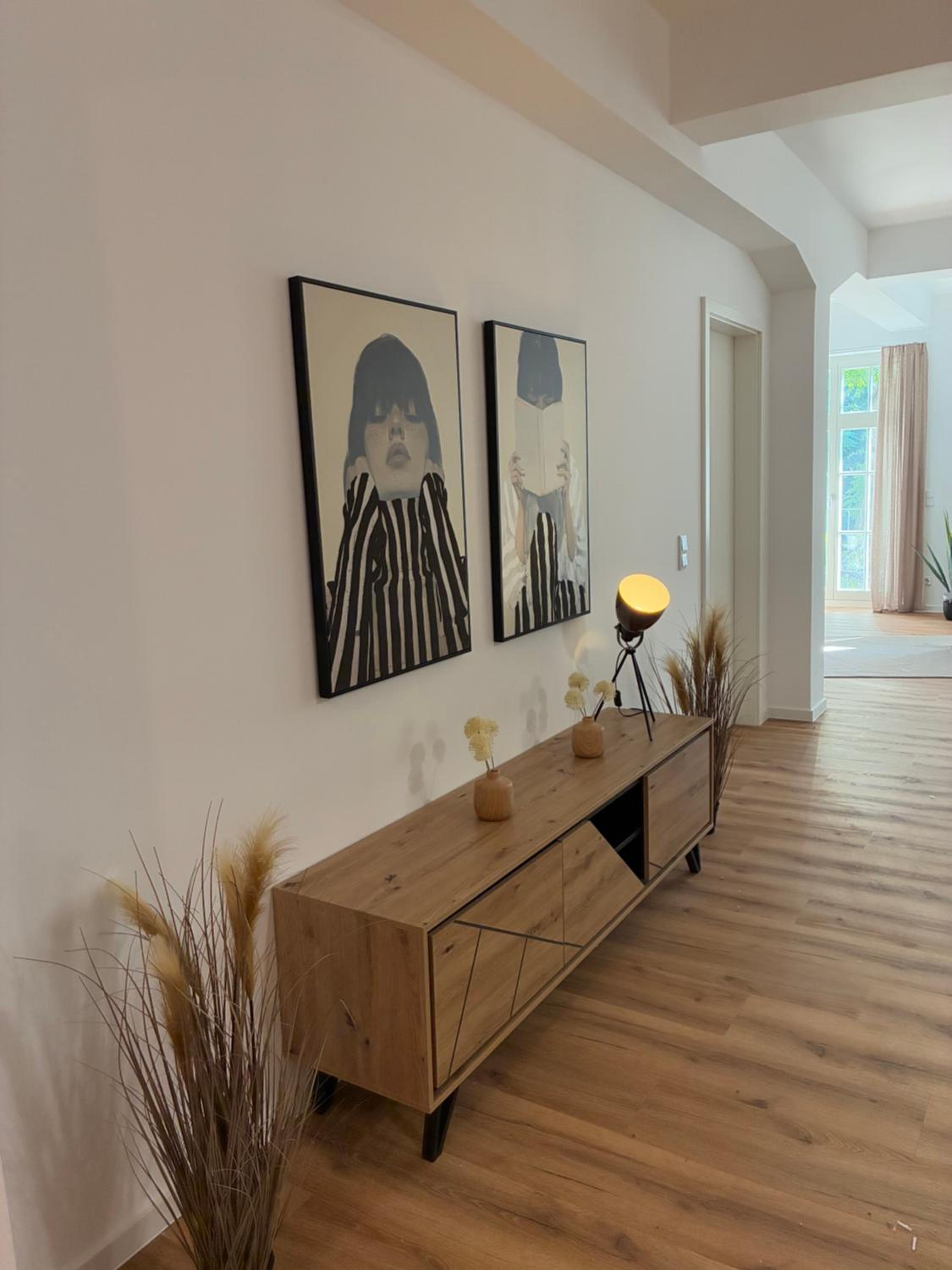 ANER 7 luxuriöses Familienapartment für bis zu 6 Personen mit kleinem Heimkino