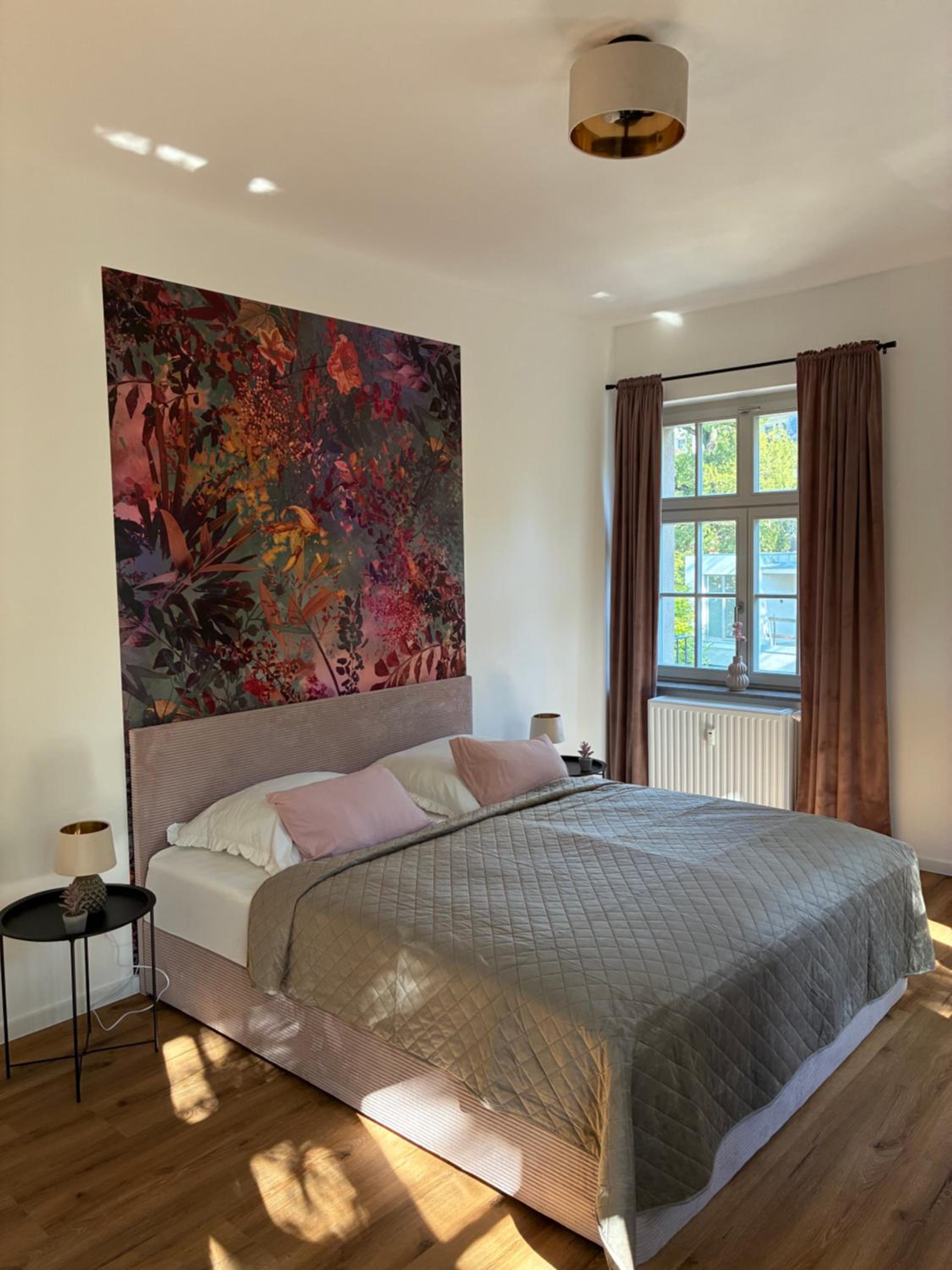 ANER 7 luxuriöses Familienapartment für bis zu 6 Personen mit kleinem Heimkino