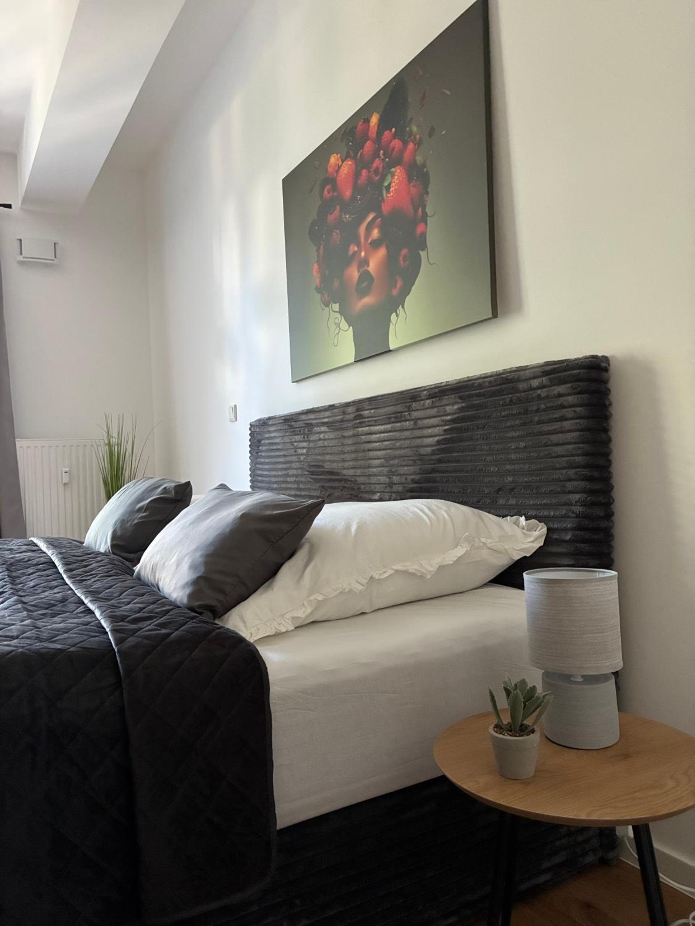 ANER 7 luxuriöses Familienapartment für bis zu 6 Personen mit kleinem Heimkino