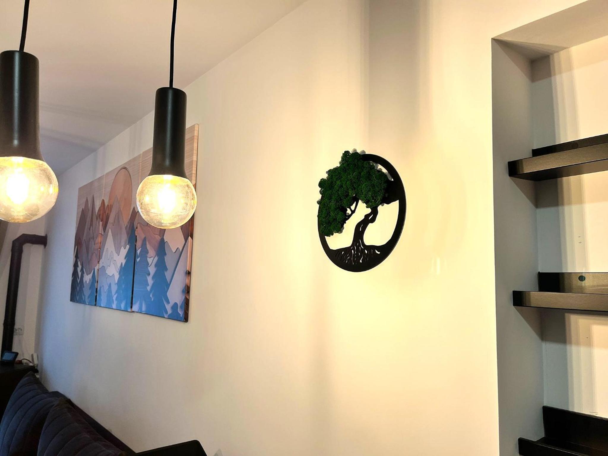 Deer House - Fireplace 1BR near Sinaia Plaza