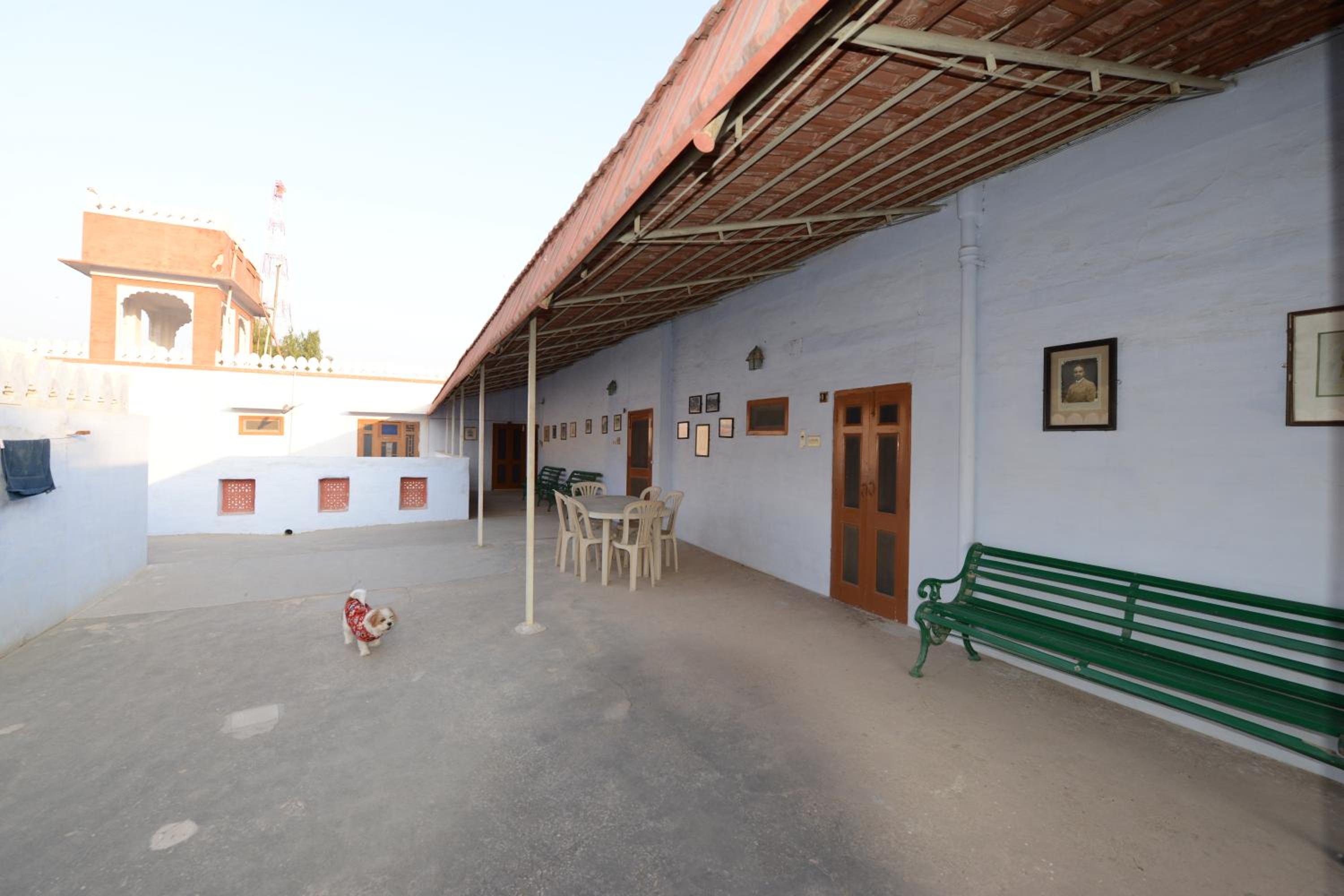 Bikaner Vacations - Hotel Jaswant Bhawan - Property Image 23