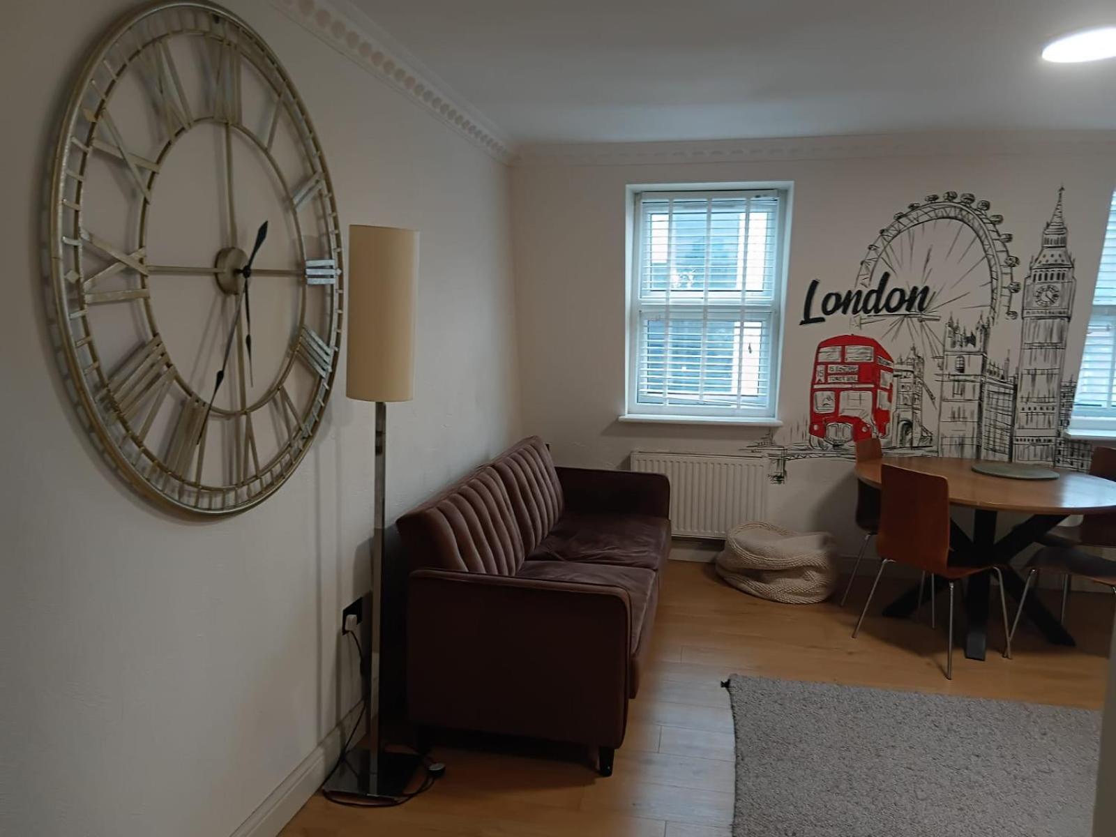 City Apartments Aldgate