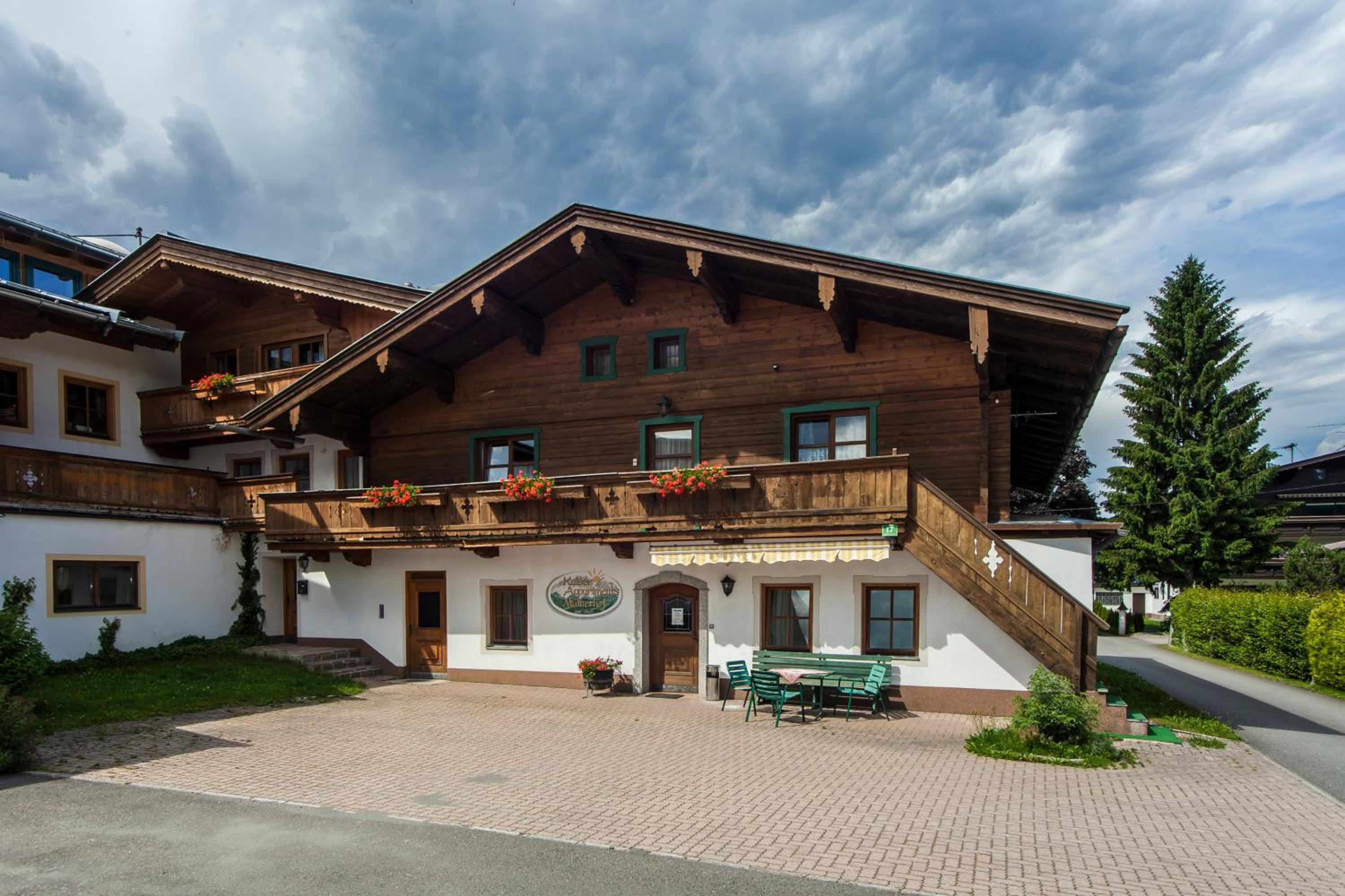 Kaiserappartements Müllnerhof view 3